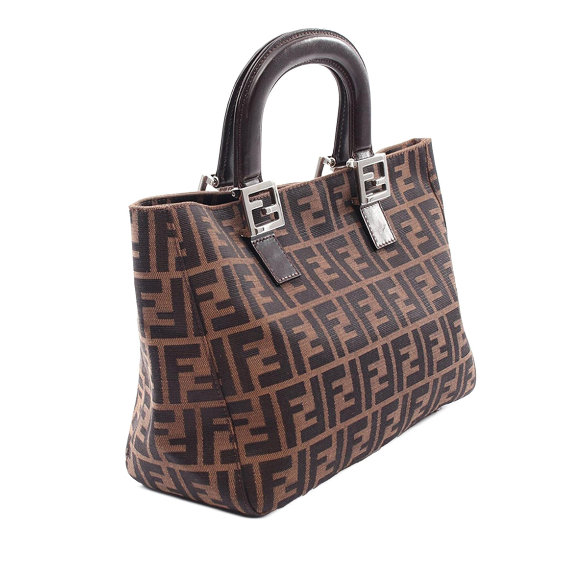 Fendi Zucca Tote