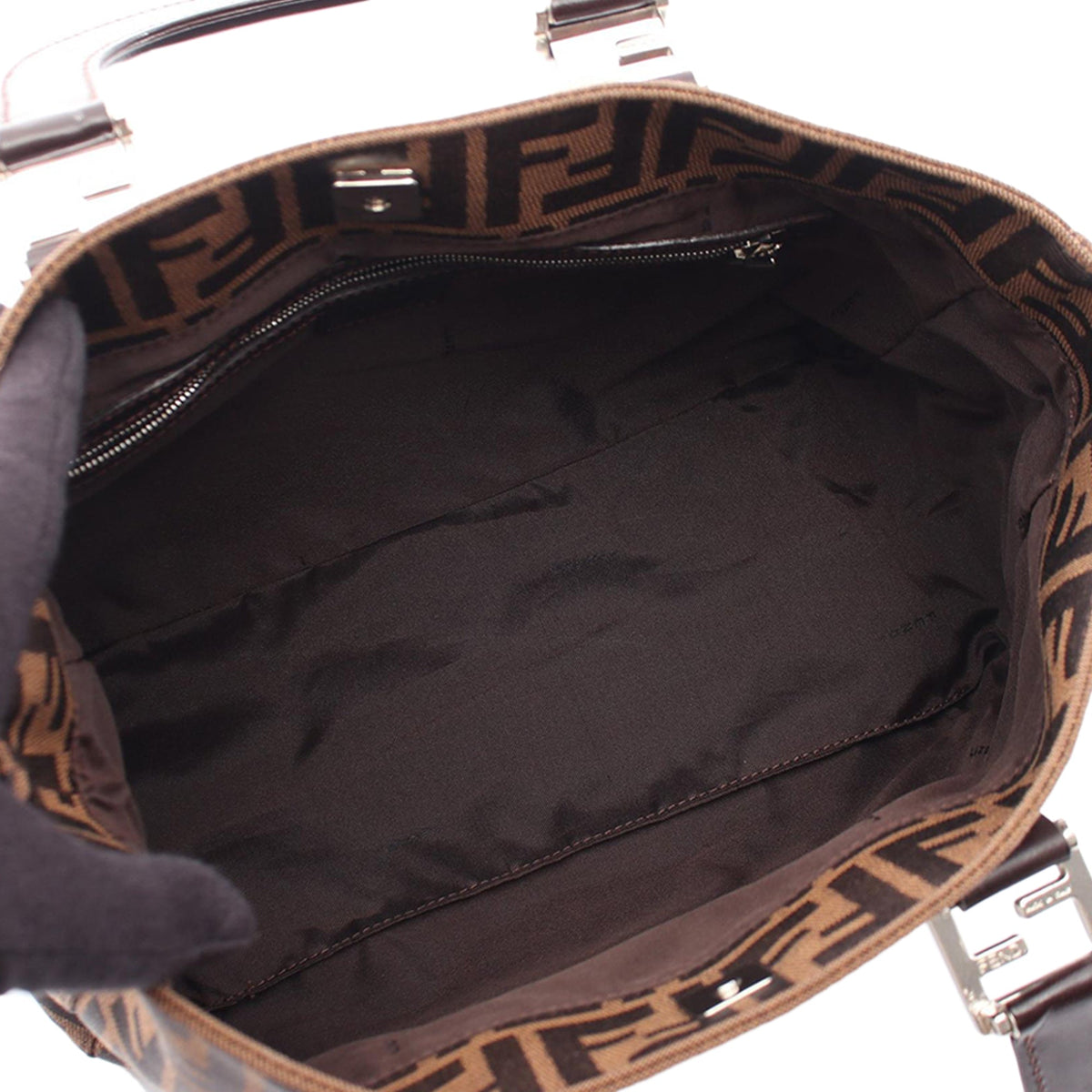 Fendi Zucca Tote