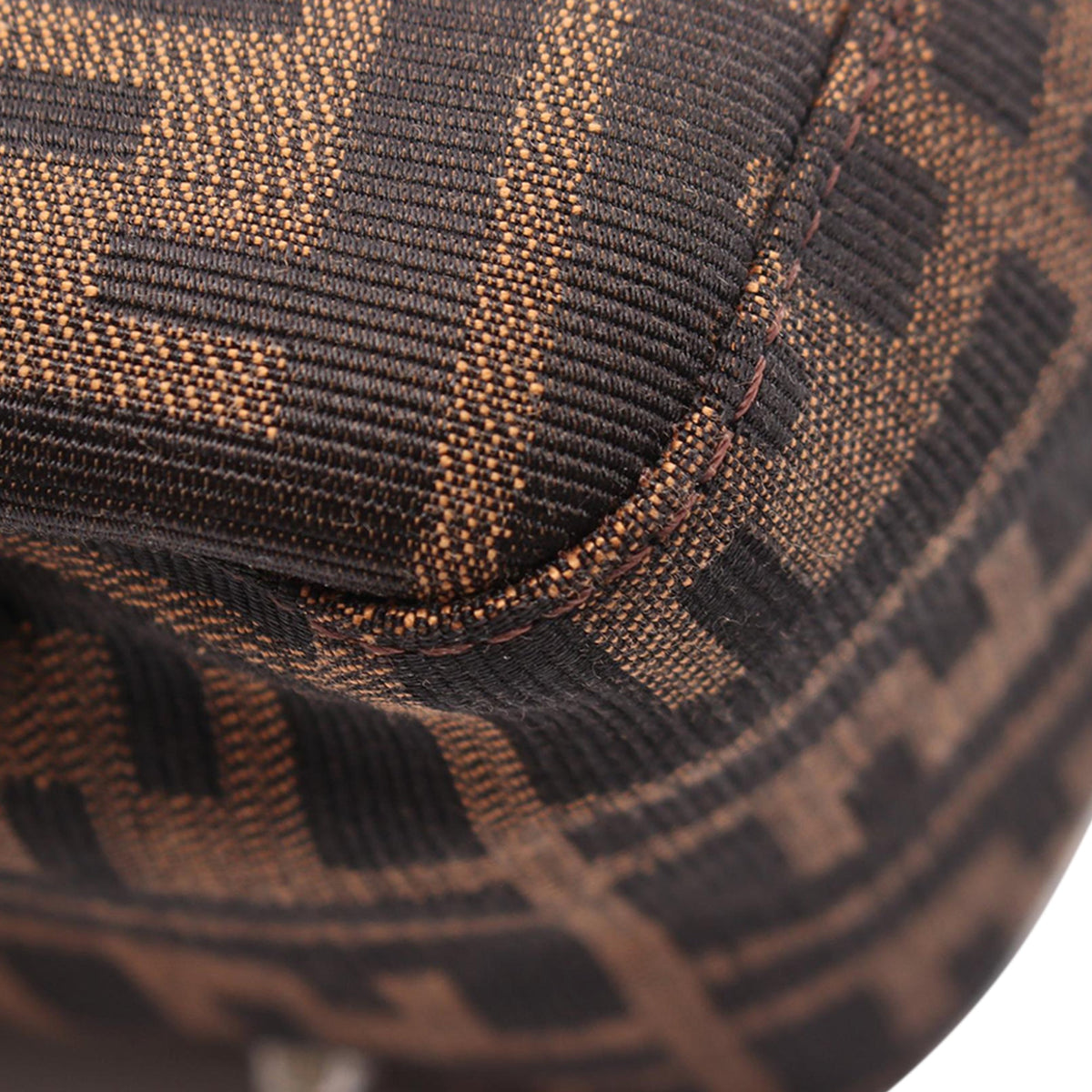 Fendi Zucca Tote