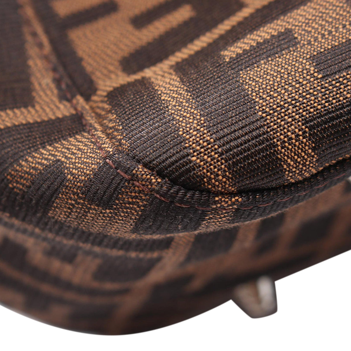 Fendi Zucca Tote