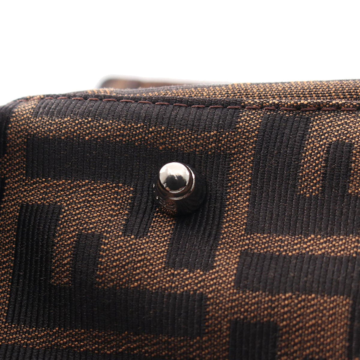 Fendi Zucca Tote
