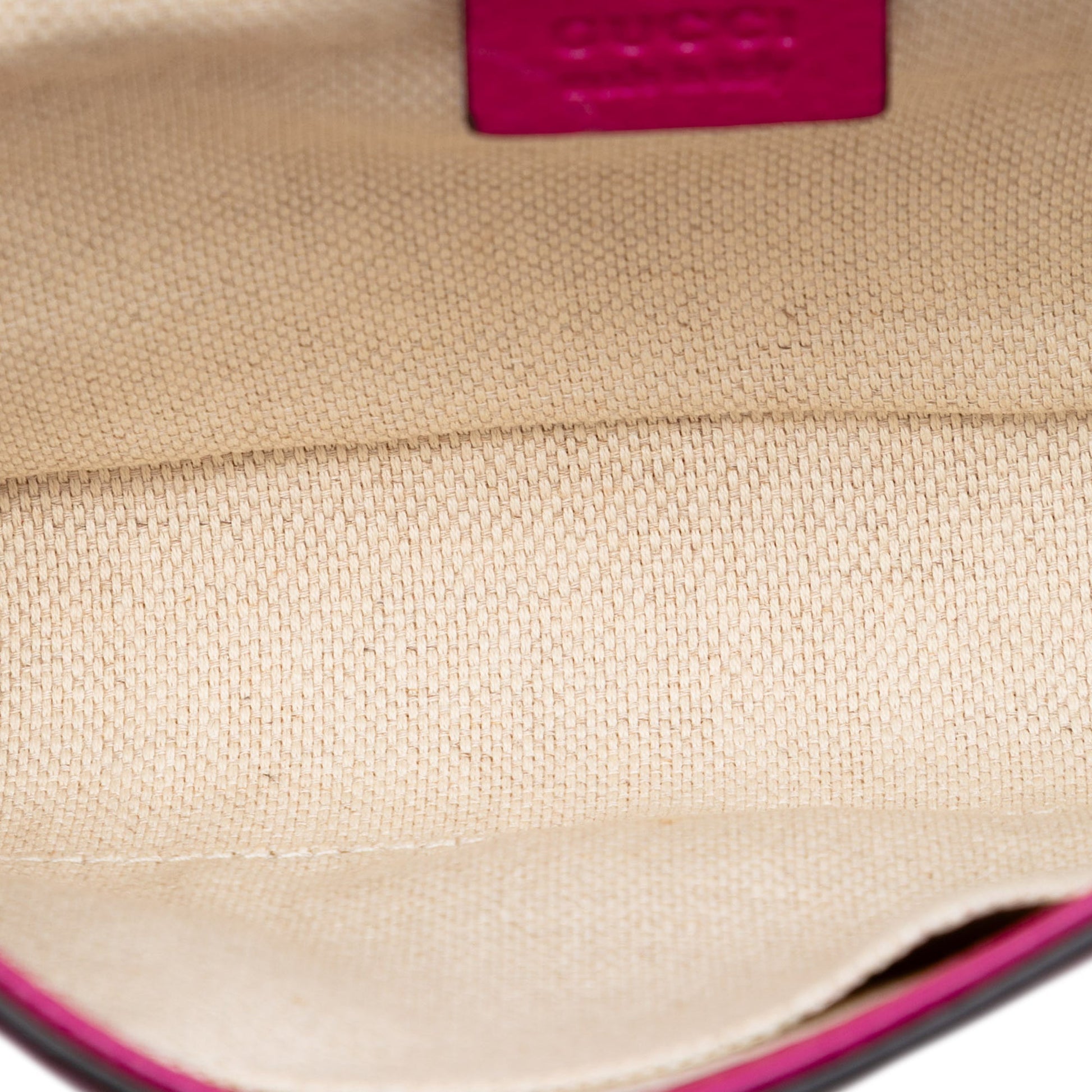 Leather Soho Disco Clutch