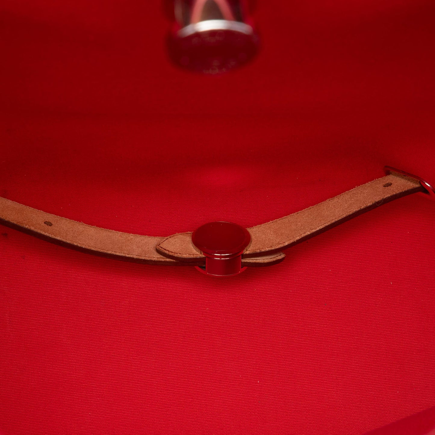 Hermès Toile Herbag A Dos Zip Retourne Backpack