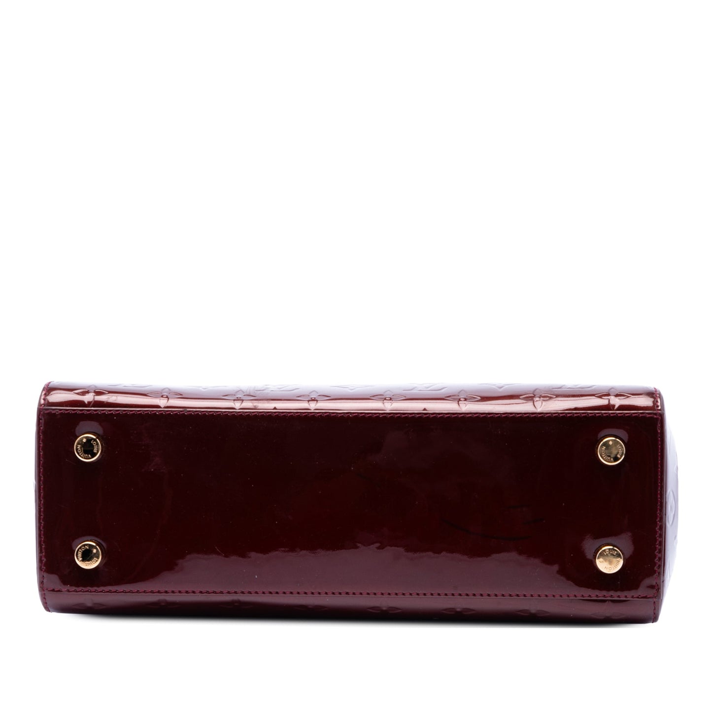 Louis Vuitton Monogram Vernis Brea MM