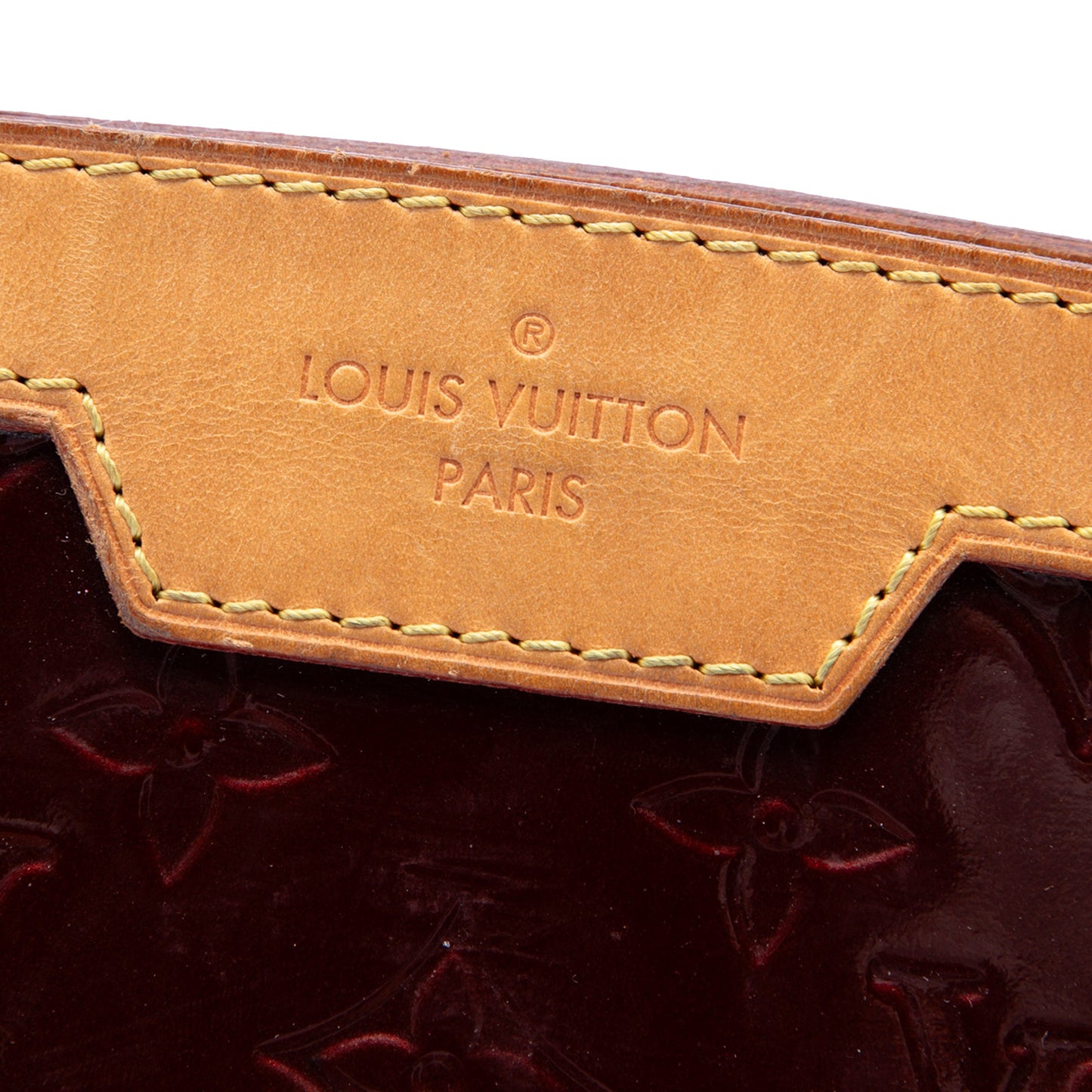Louis Vuitton Monogram Vernis Brea MM