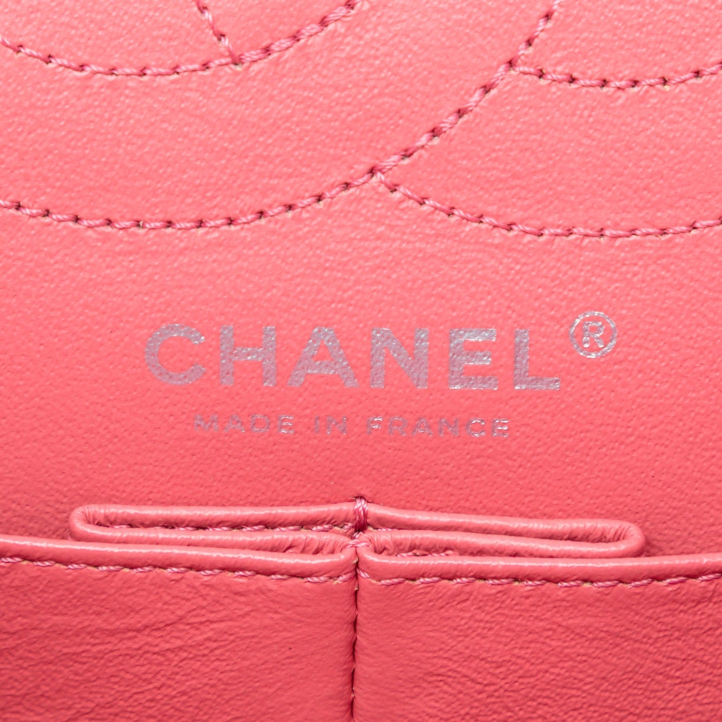 Chanel Quilted Tweed Reissue 2.55 Double Flap 225