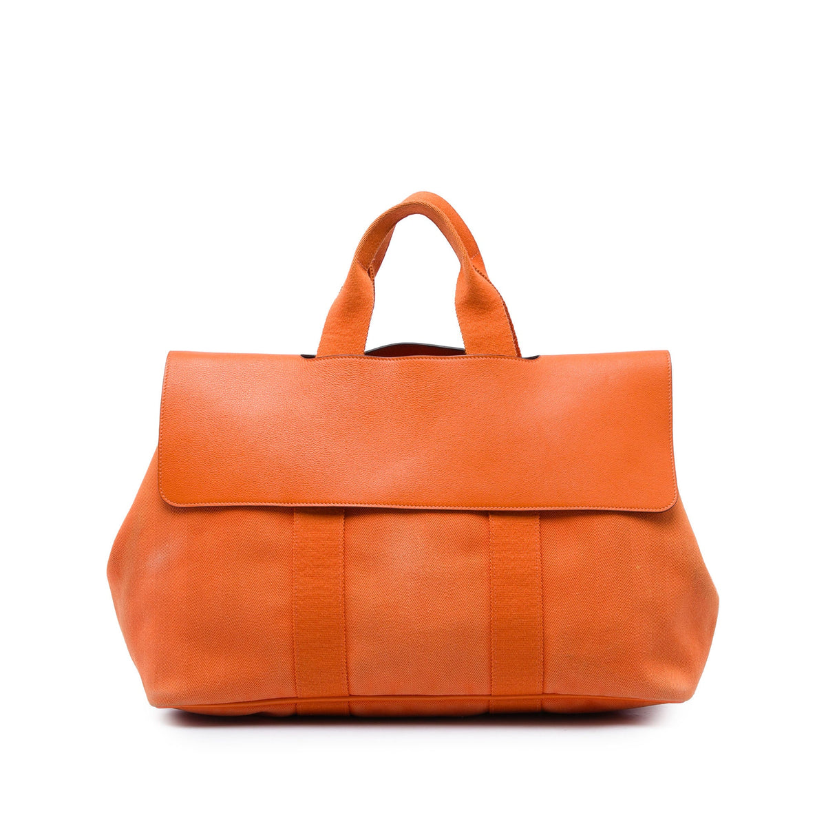 Hermès Toile and Swift Valparaiso MM