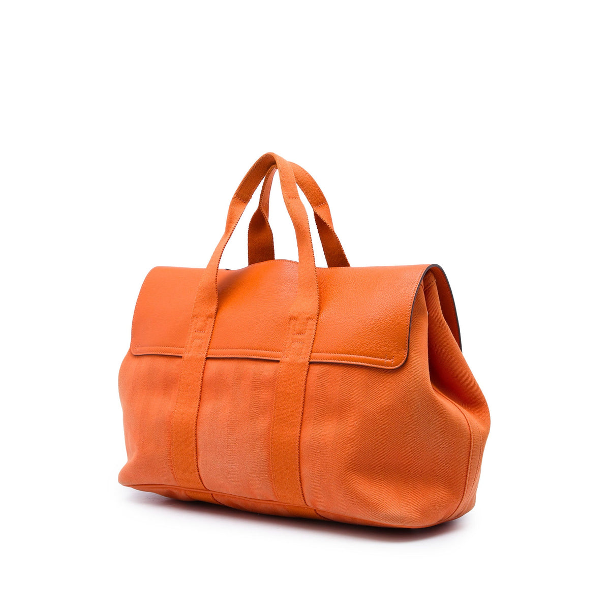 Hermès Toile and Swift Valparaiso MM