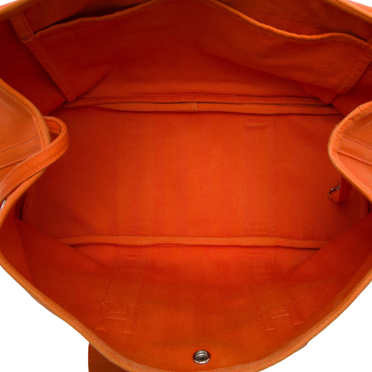Hermès Toile and Swift Valparaiso MM