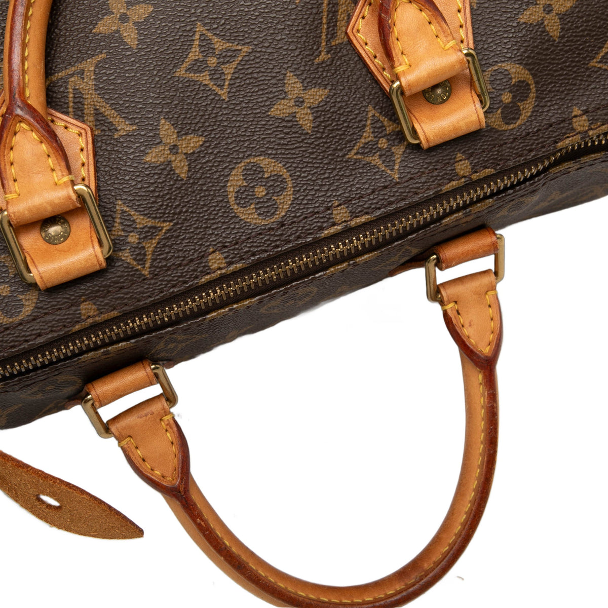 Louis Vuitton Monogram Speedy 30