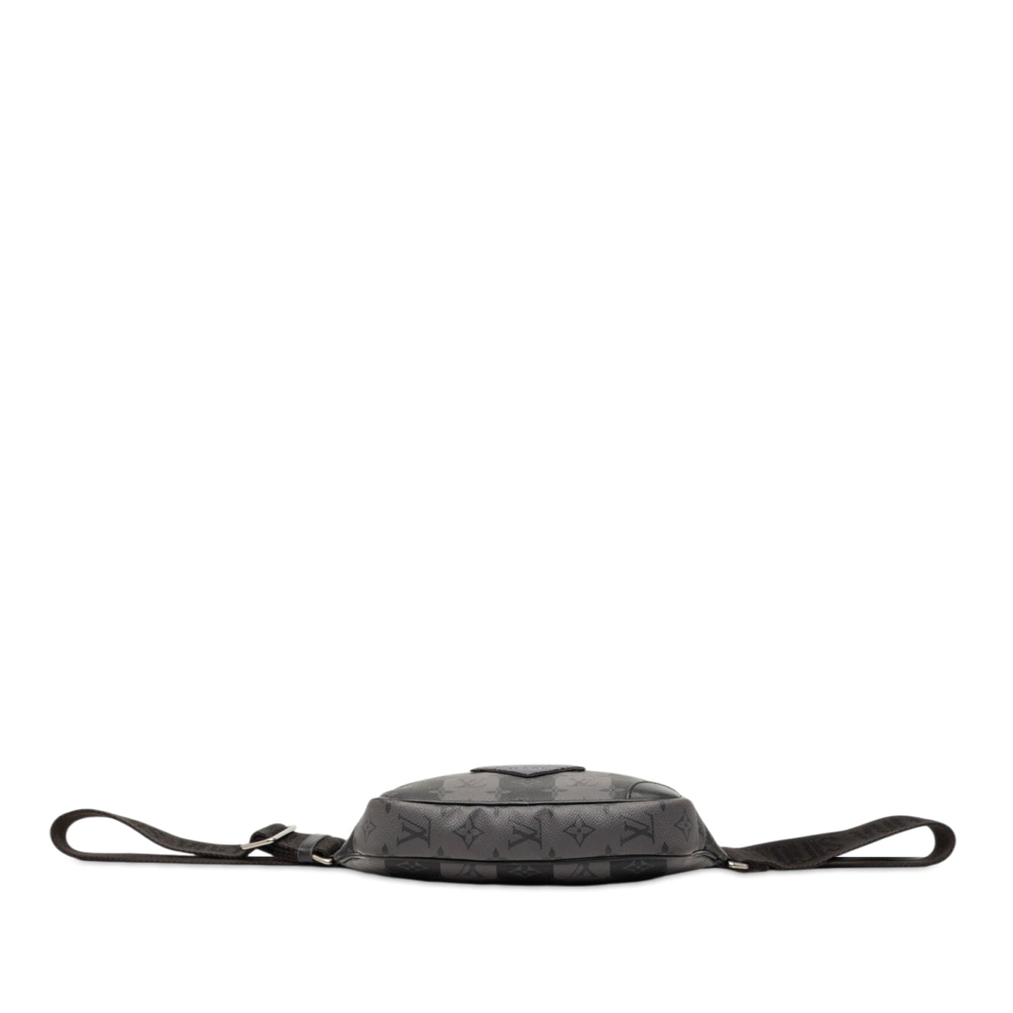 Louis Vuitton Monogram Eclipse Stripes Modular Sling Bag