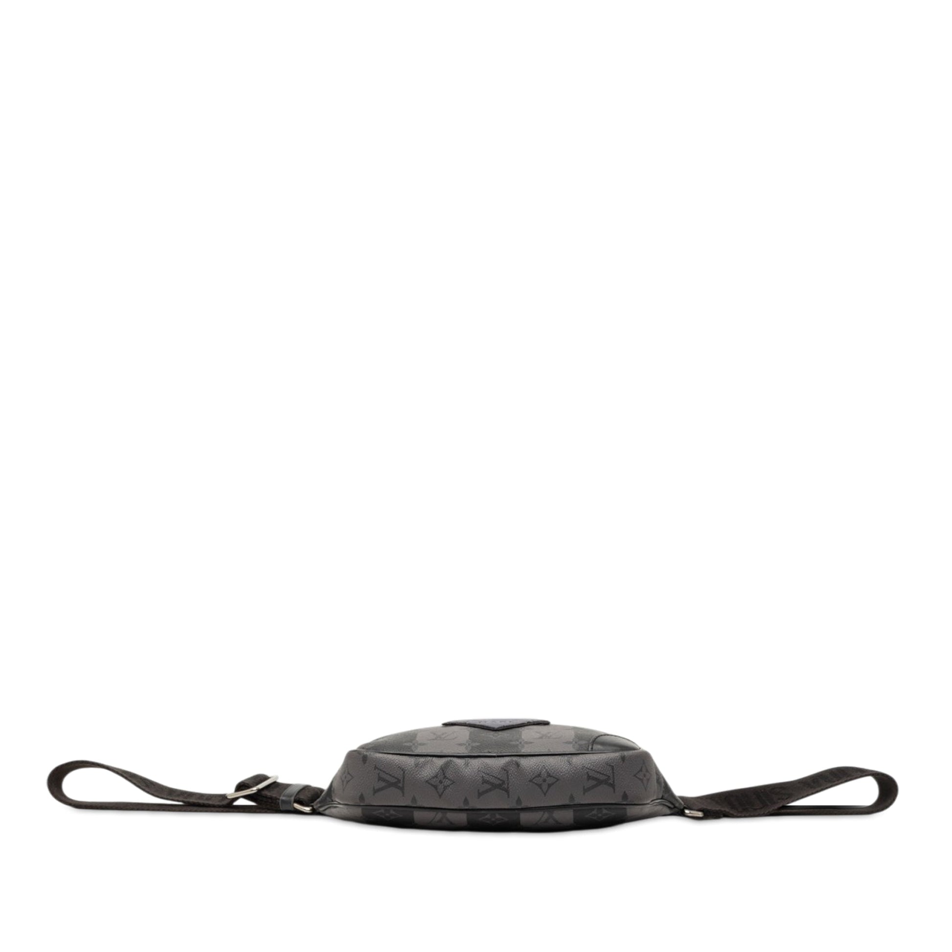 Louis Vuitton Monogram Eclipse Stripes Modular Sling Bag