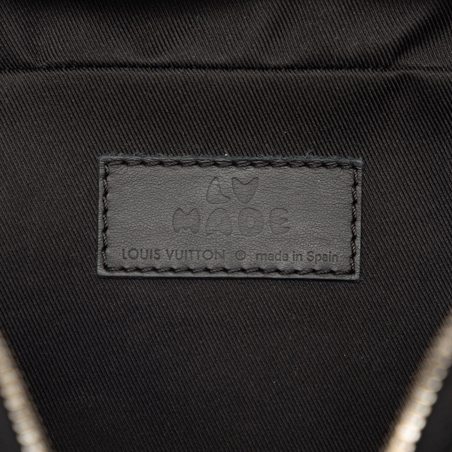 Louis Vuitton Monogram Eclipse Stripes Modular Sling Bag