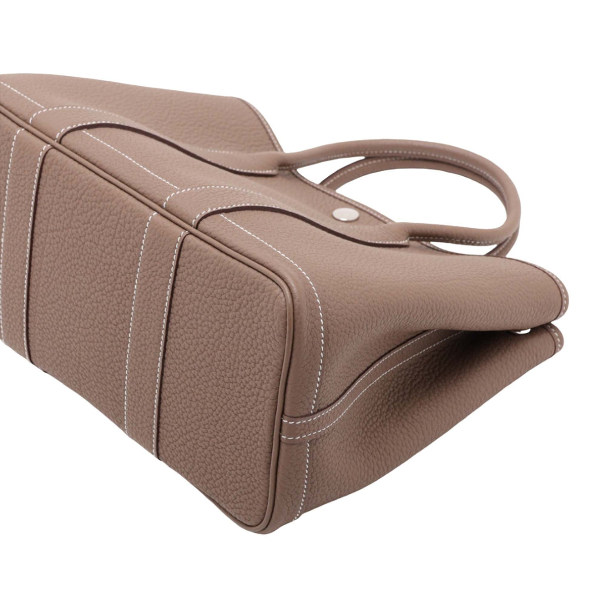 Hermès Negonda Garden Party 30 — Brown