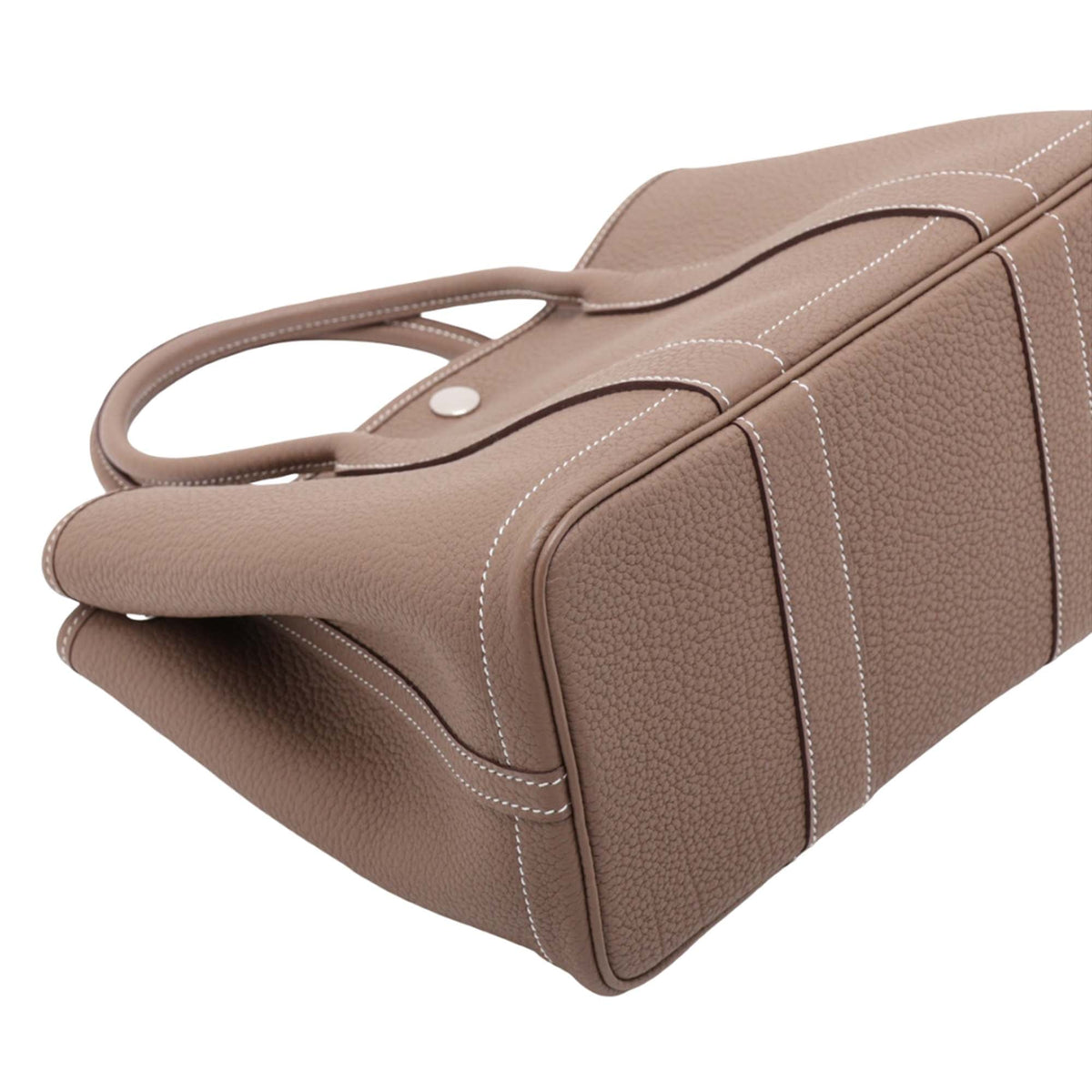 Hermès Negonda Garden Party 30 — Brown