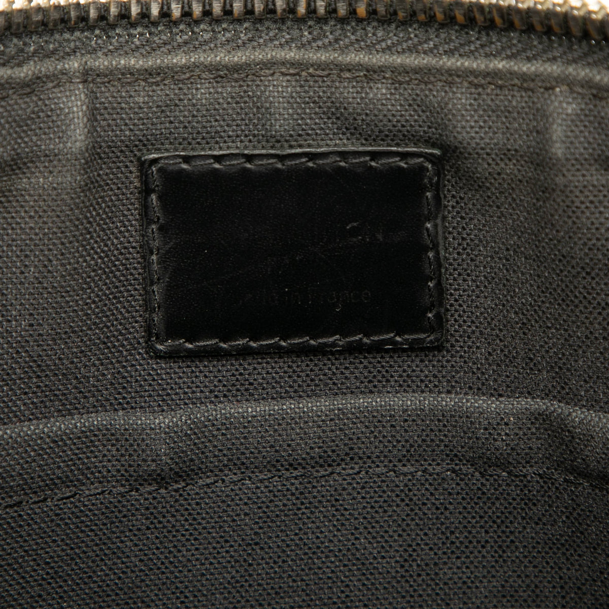 Louis Vuitton Damier Graphite Mick PM