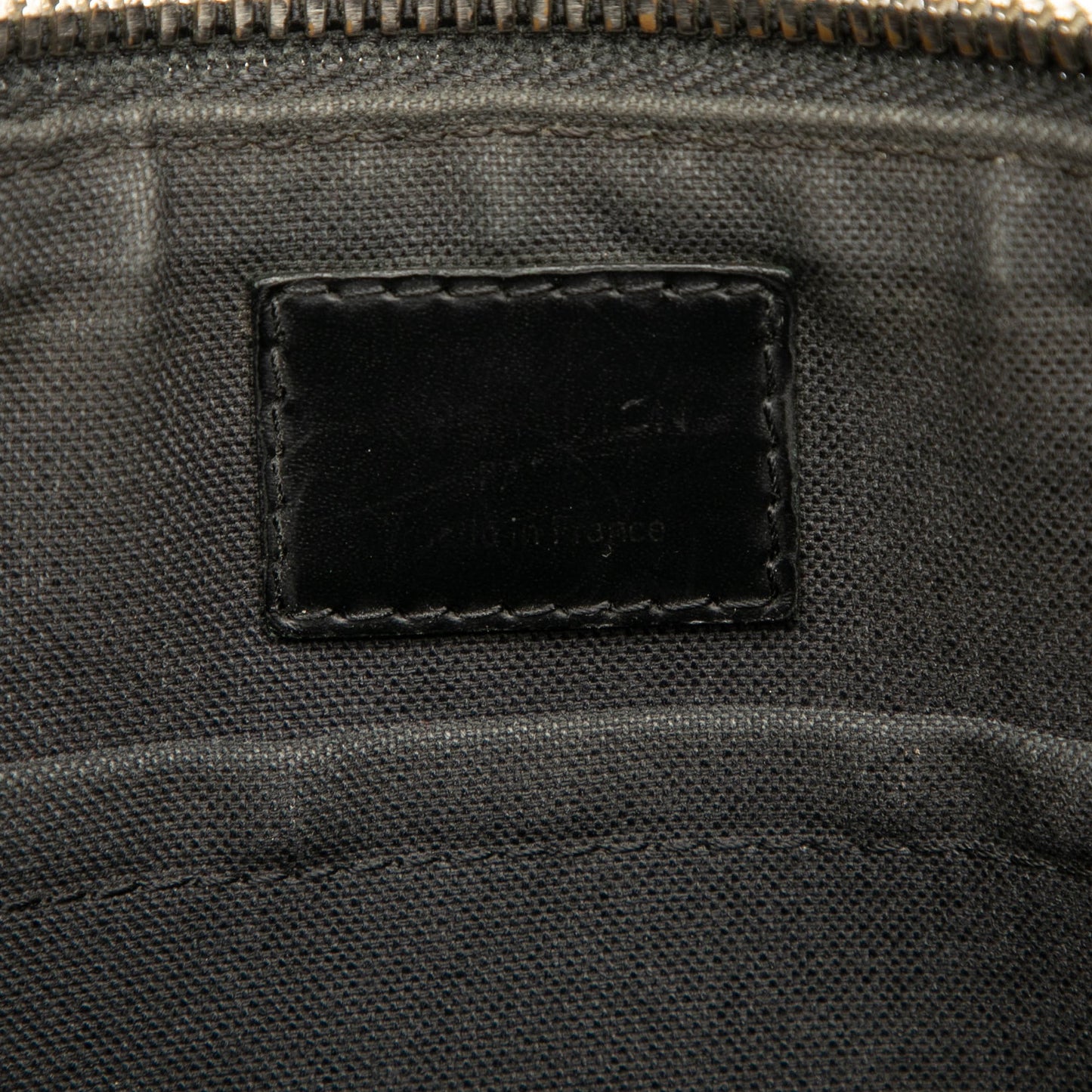 Louis Vuitton Damier Graphite Mick PM