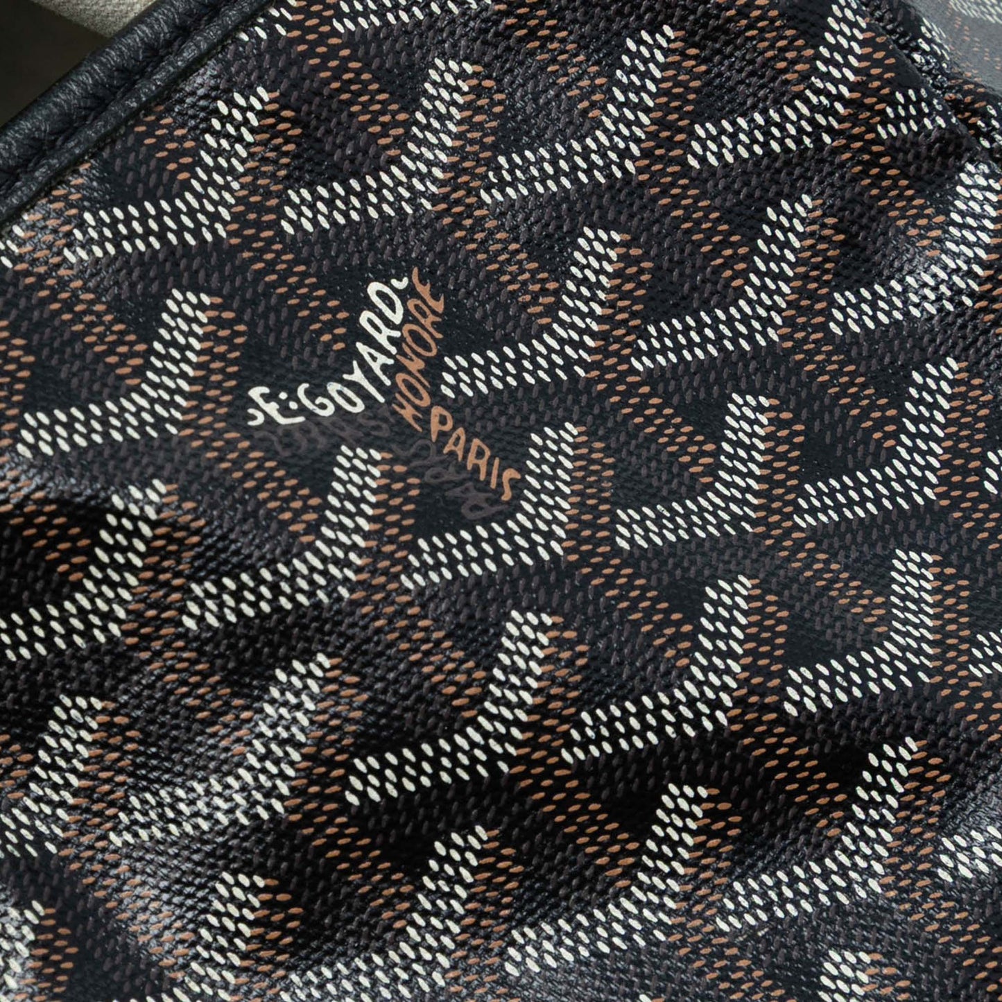 Goyard Goyardine Saint Louis GM