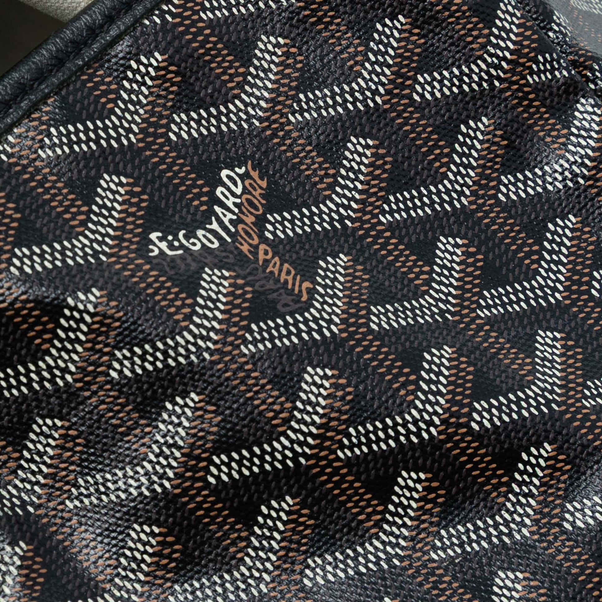 Goyard Goyardine Saint Louis GM