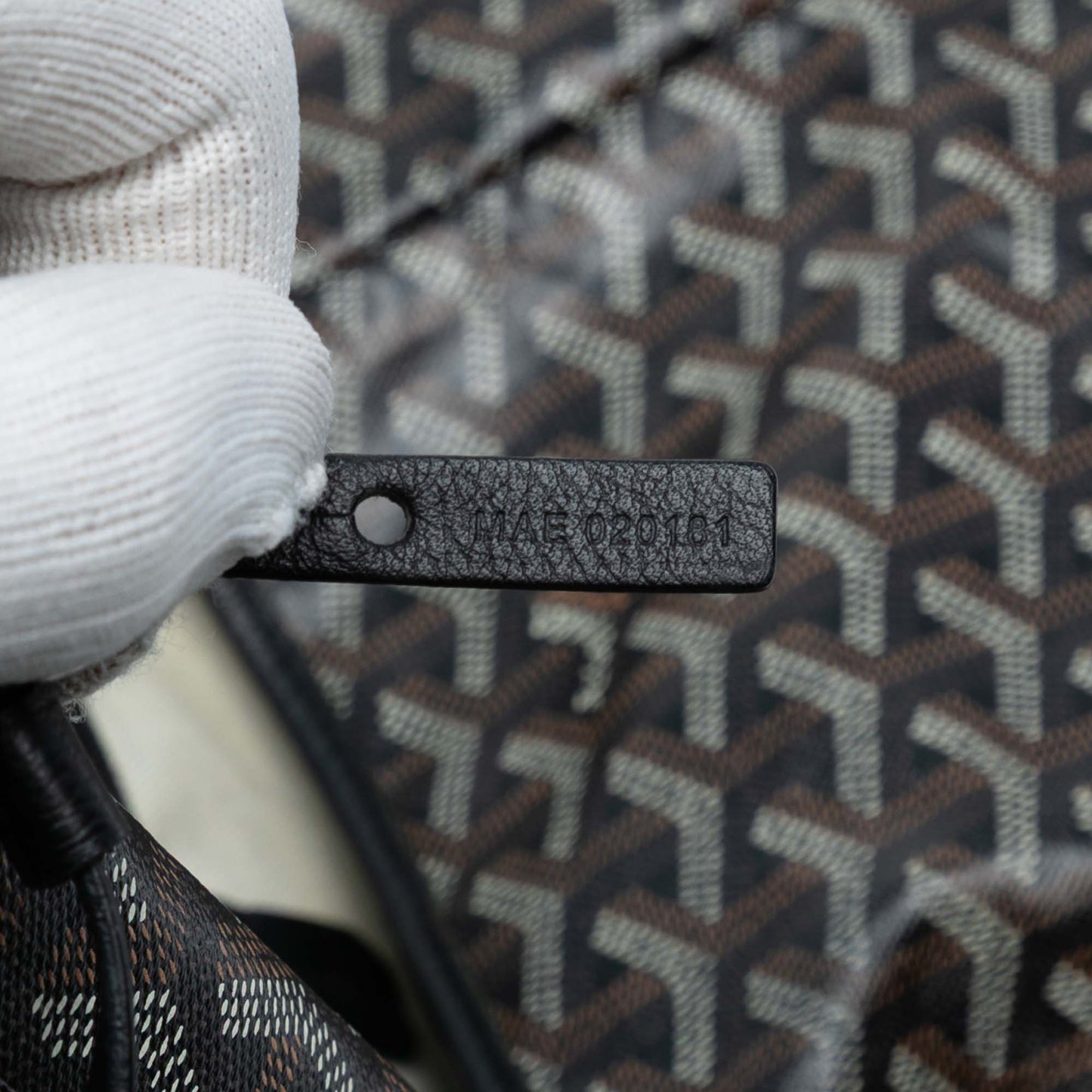 Goyard Goyardine Saint Louis GM