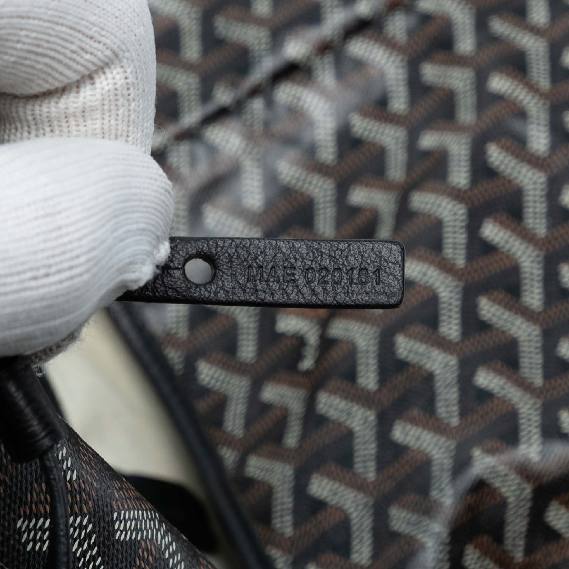Goyard Goyardine Saint Louis GM
