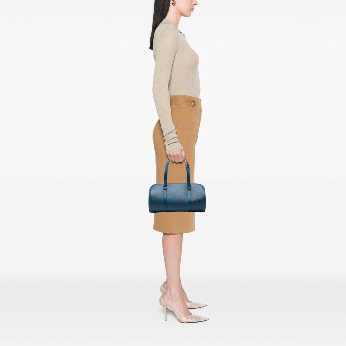 Louis Vuitton Epi Soufflot