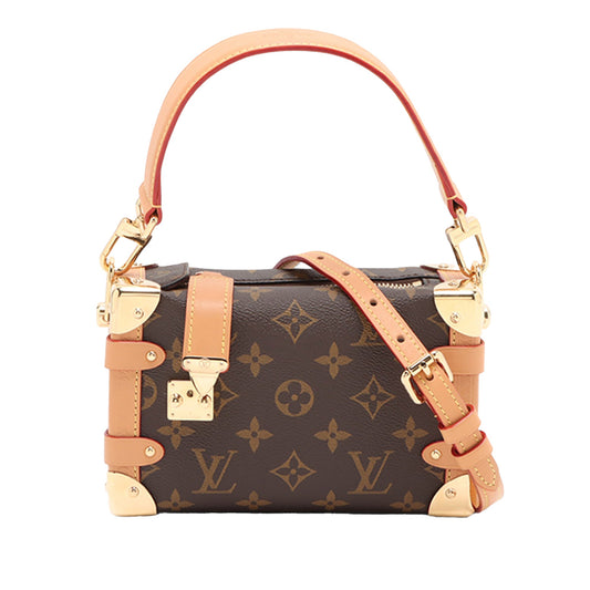 Louis Vuitton Monogram Side Trunk PM