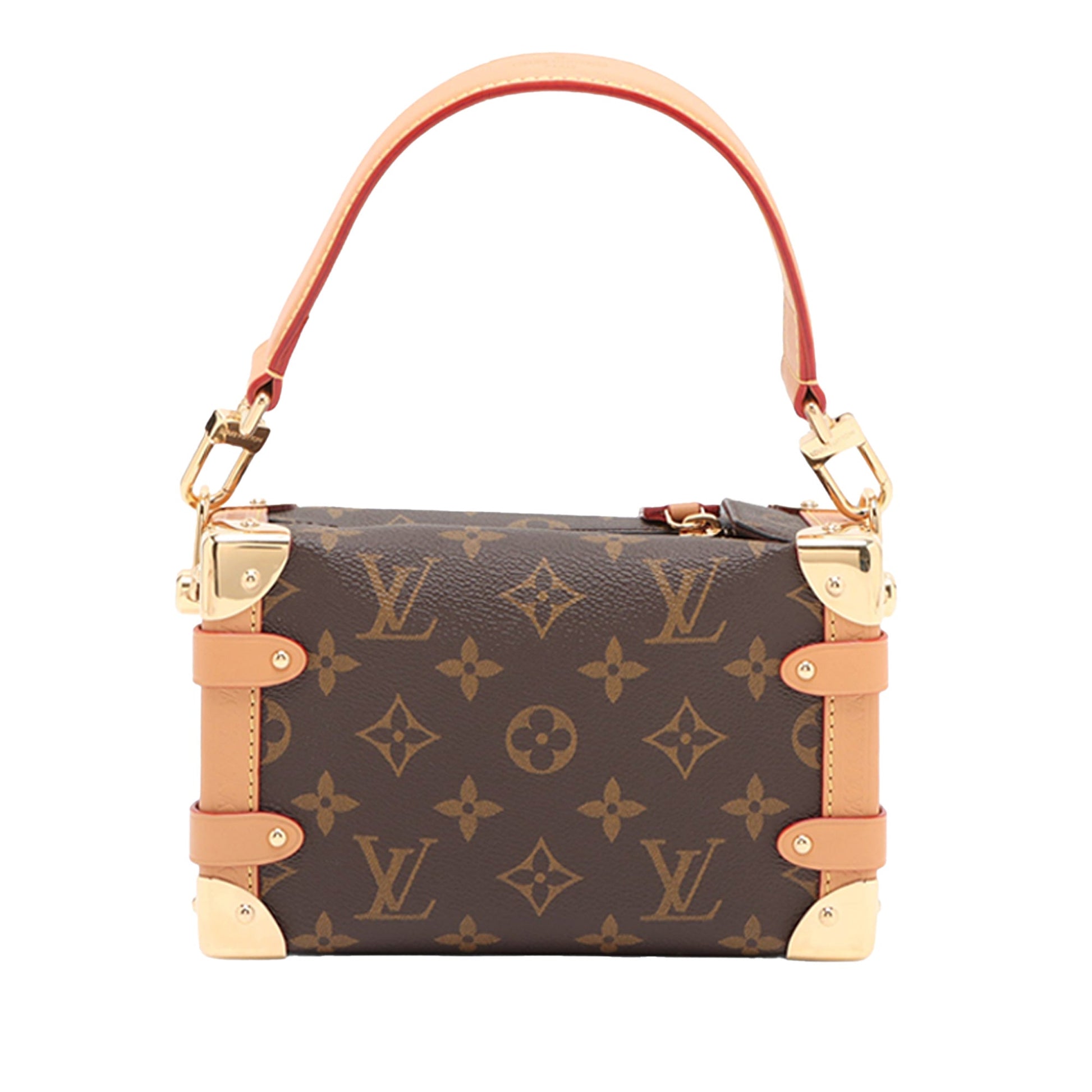 Louis Vuitton Monogram Side Trunk PM