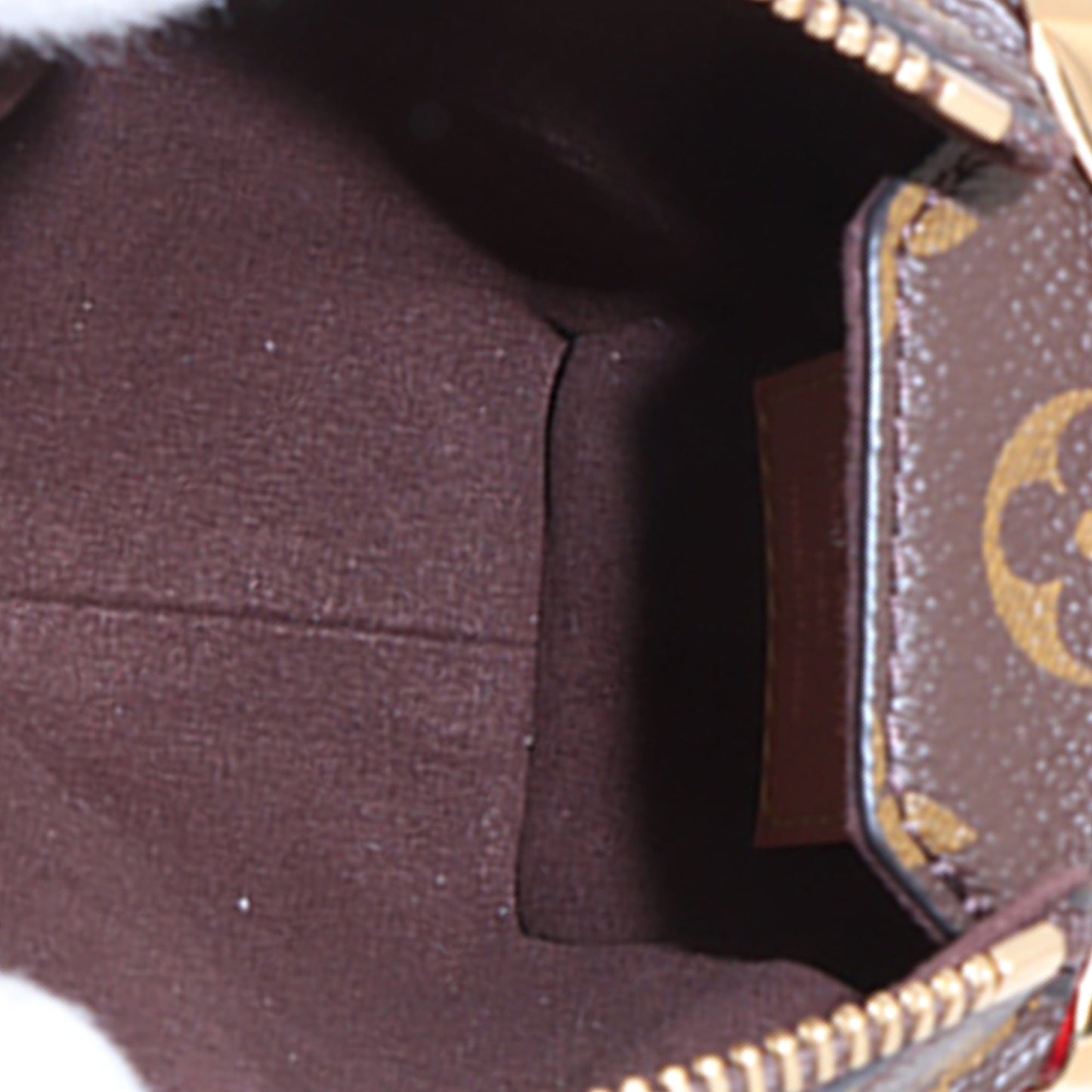 Louis Vuitton Monogram Side Trunk PM