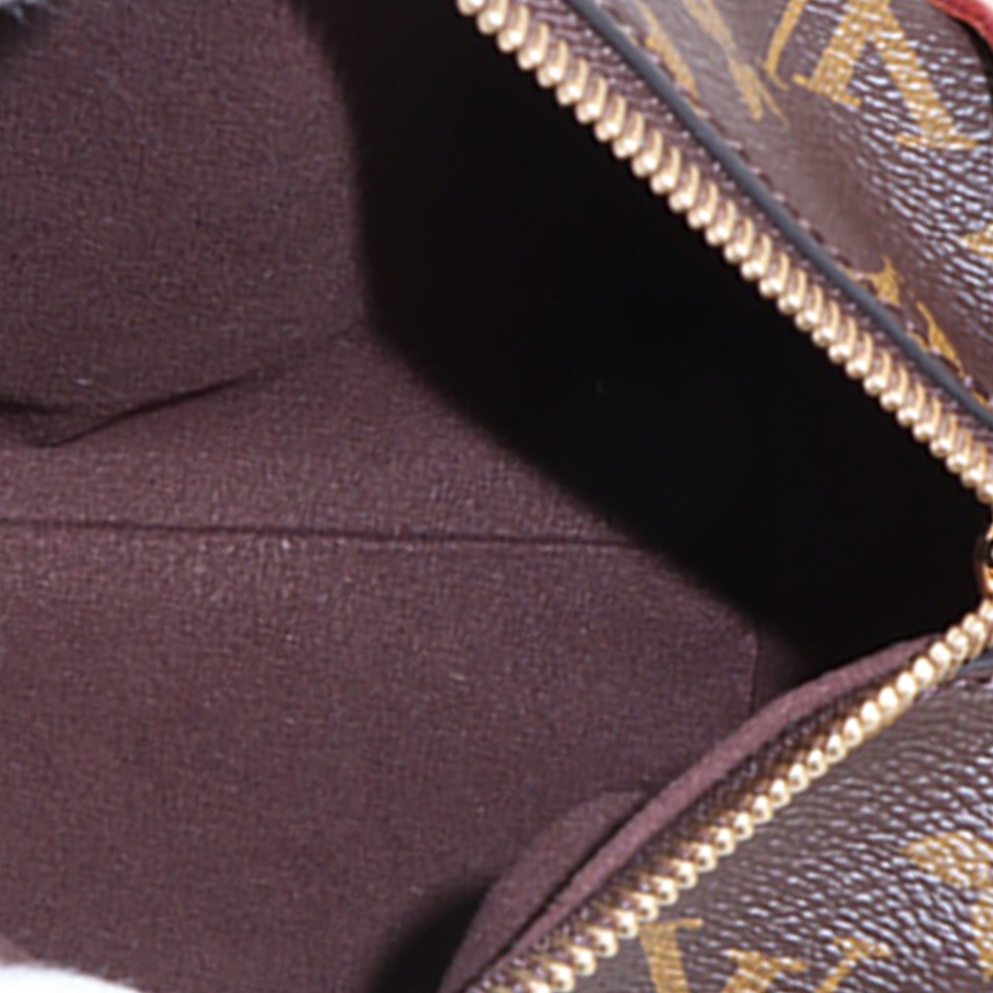Louis Vuitton Monogram Side Trunk PM