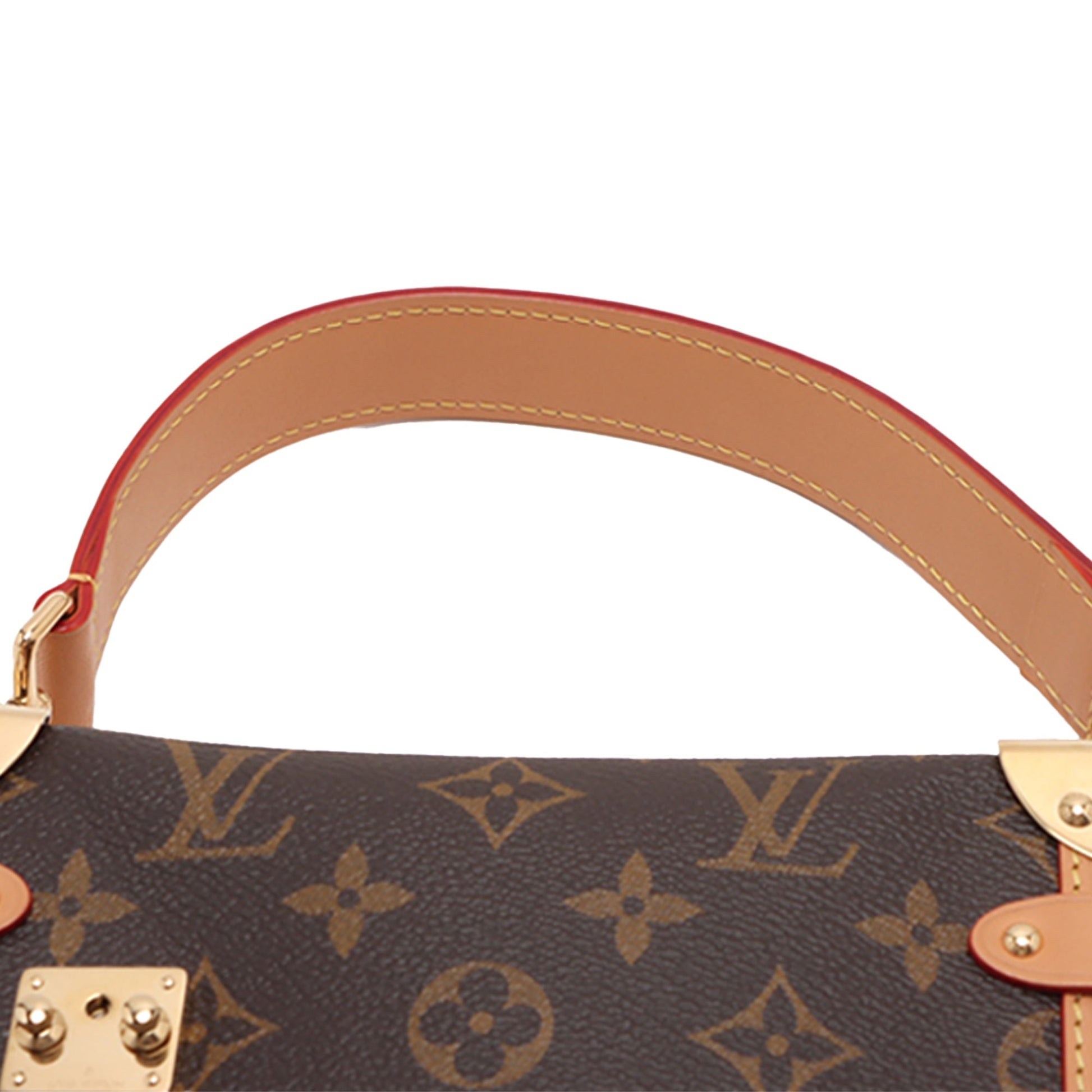 Louis Vuitton Monogram Side Trunk PM