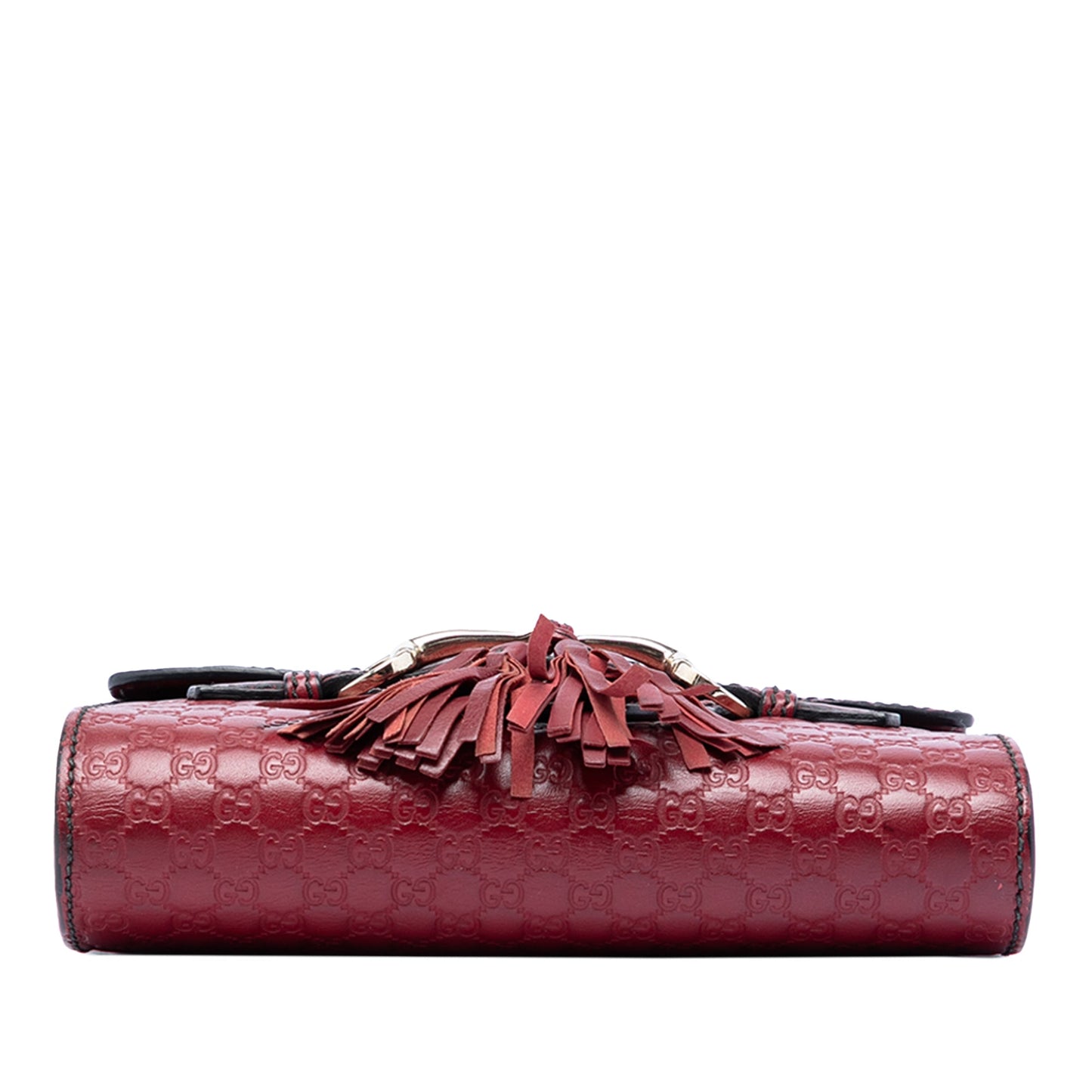 Gucci Mini Microguccissima Emily Crossbody