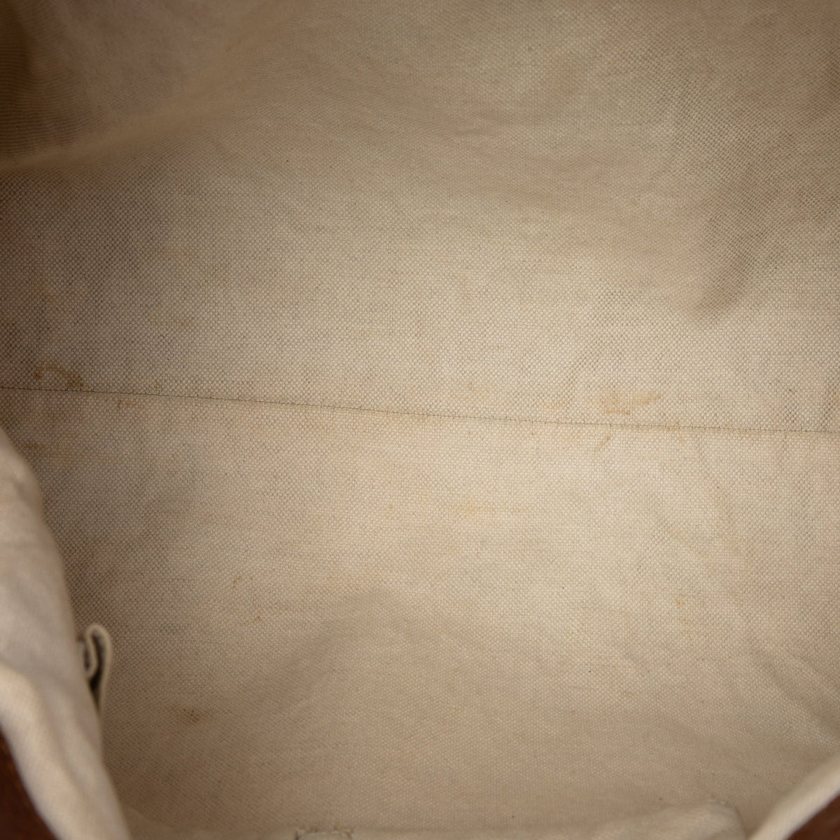 Gucci GG Canvas Bella Convertible Tote — Beige