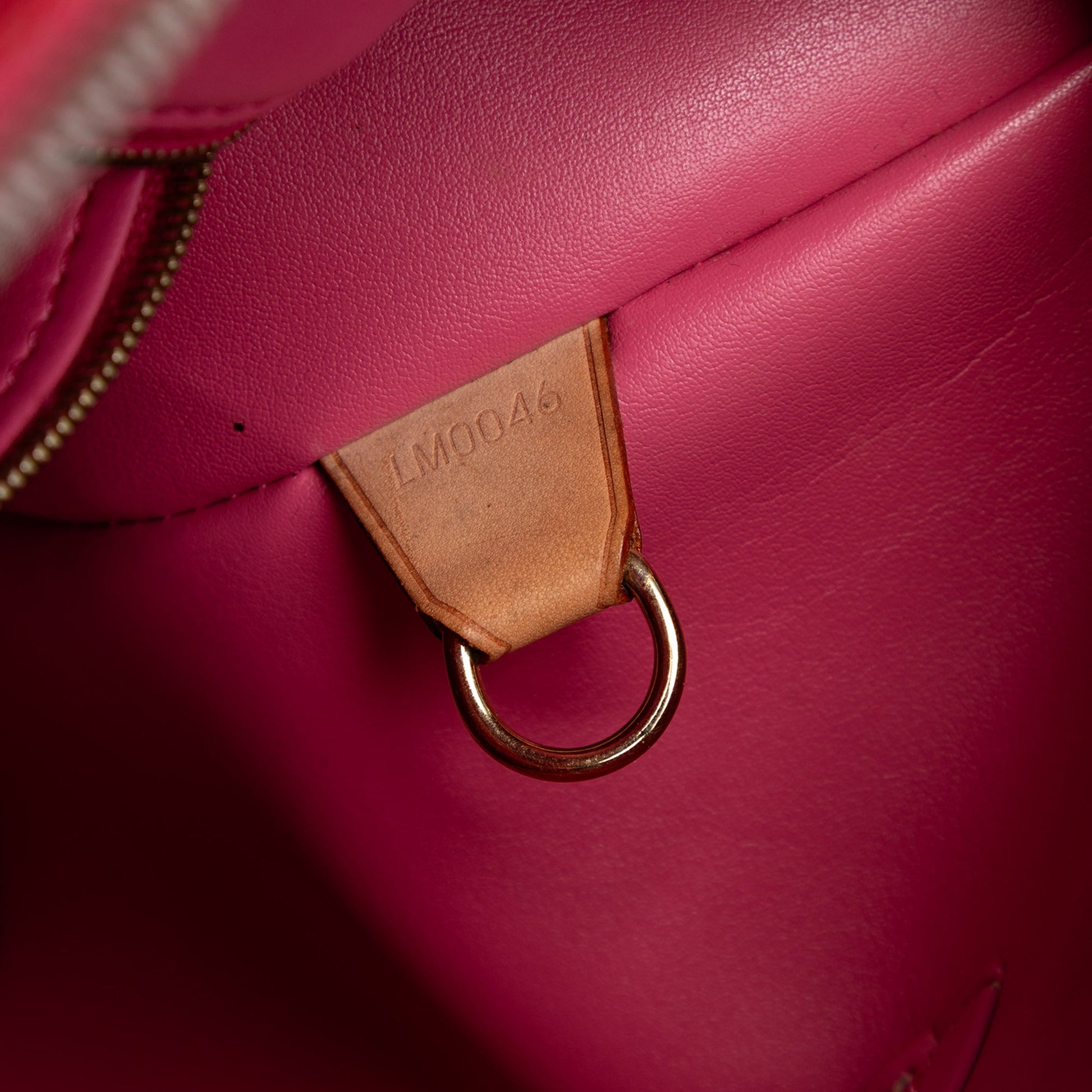 Louis Vuitton Monogram Vernis Houston