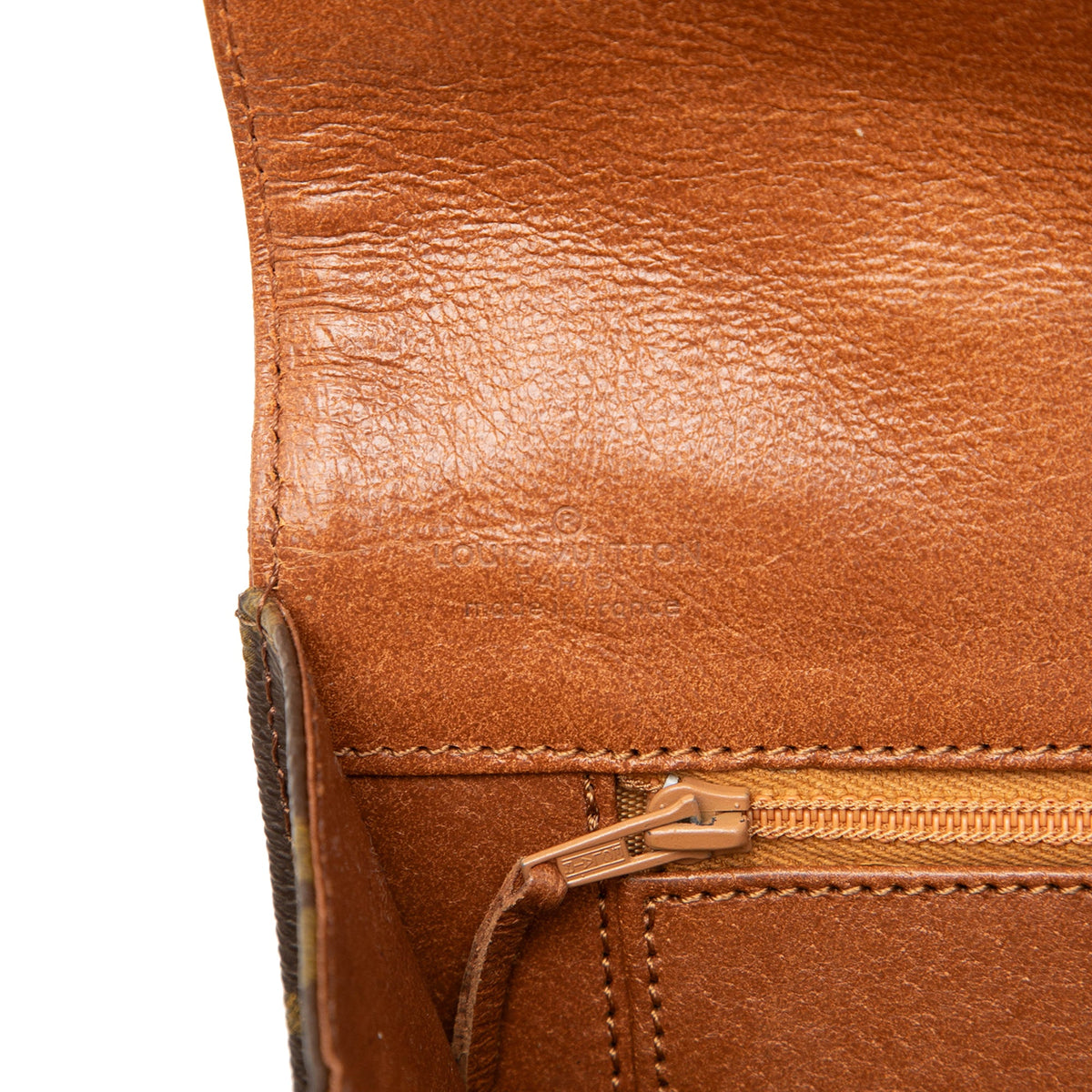 Louis Vuitton Monogram Pochette Dame PM