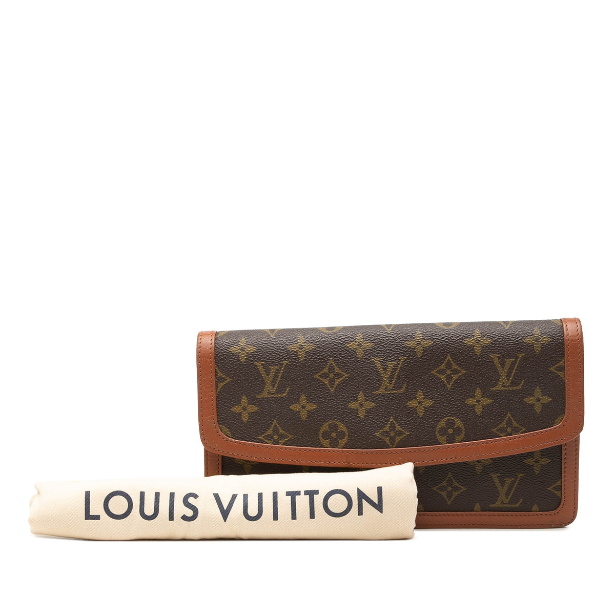 Louis Vuitton Monogram Pochette Dame PM
