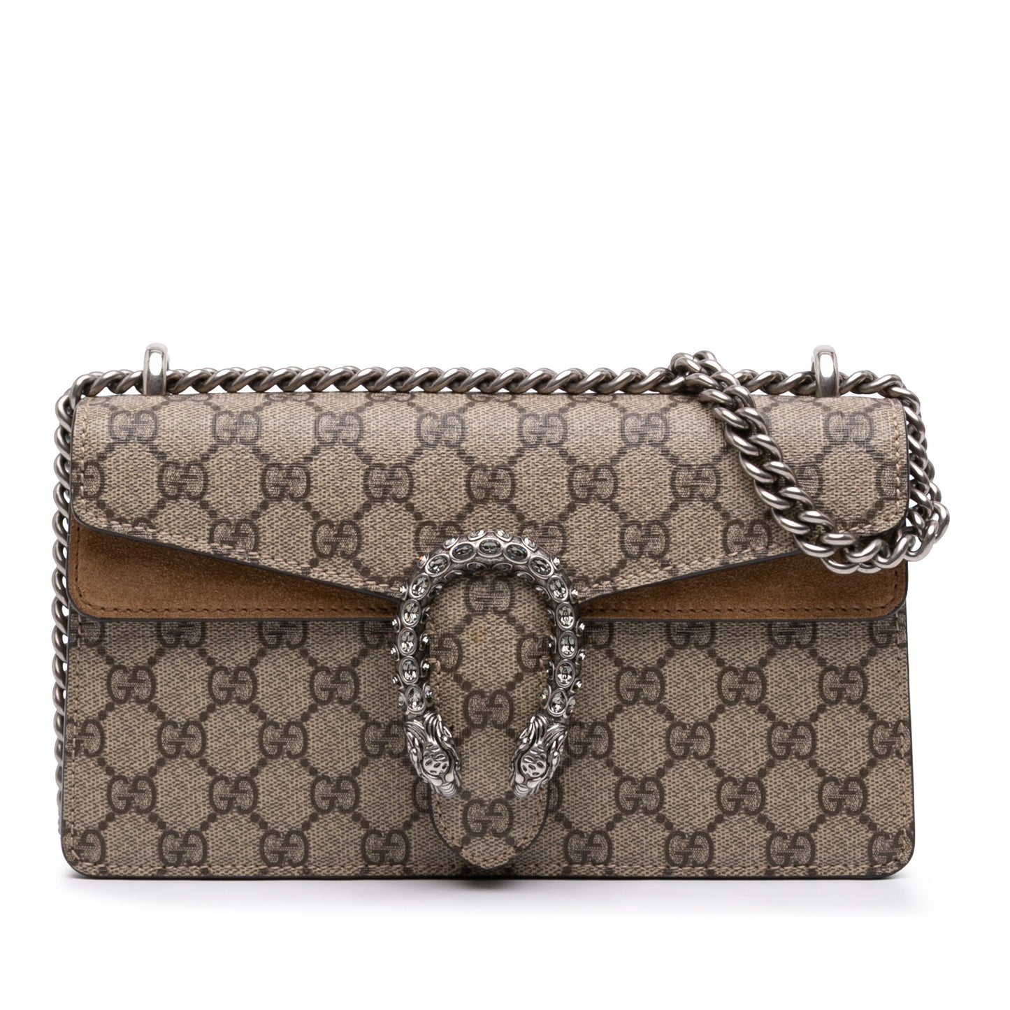 Gucci Medium GG Supreme Dionysus Crossbody