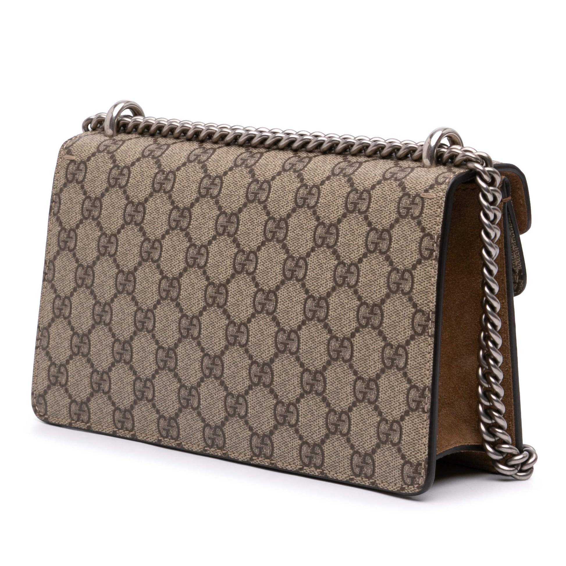 Gucci Medium GG Supreme Dionysus Crossbody