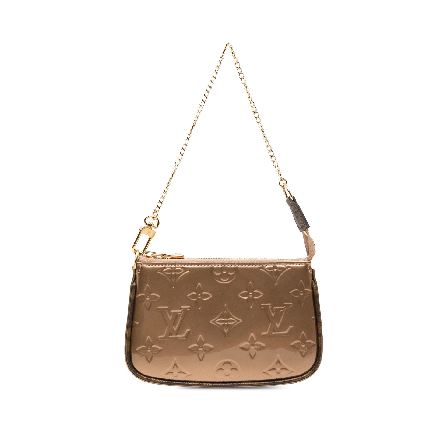 Louis Vuitton Monogram Vernis Mini Pochette Accessoires