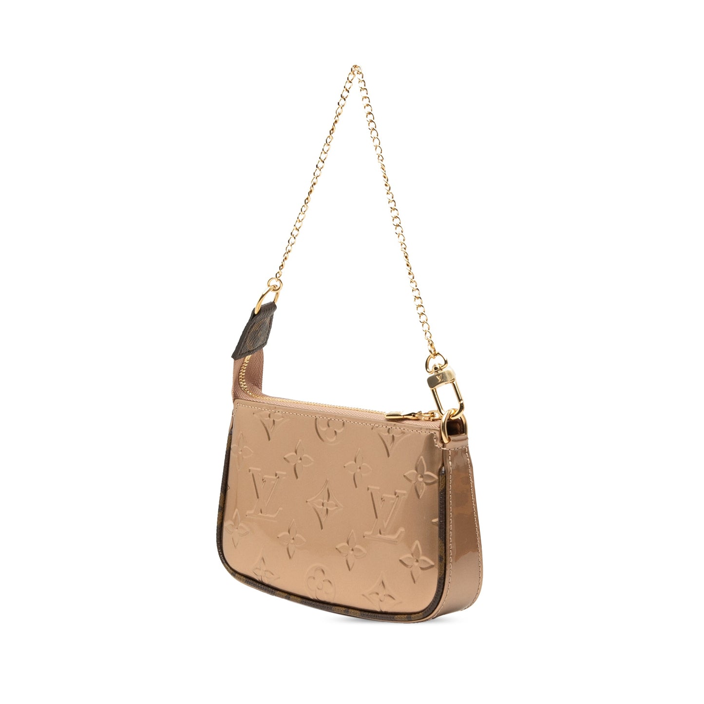 Louis Vuitton Monogram Vernis Mini Pochette Accessoires