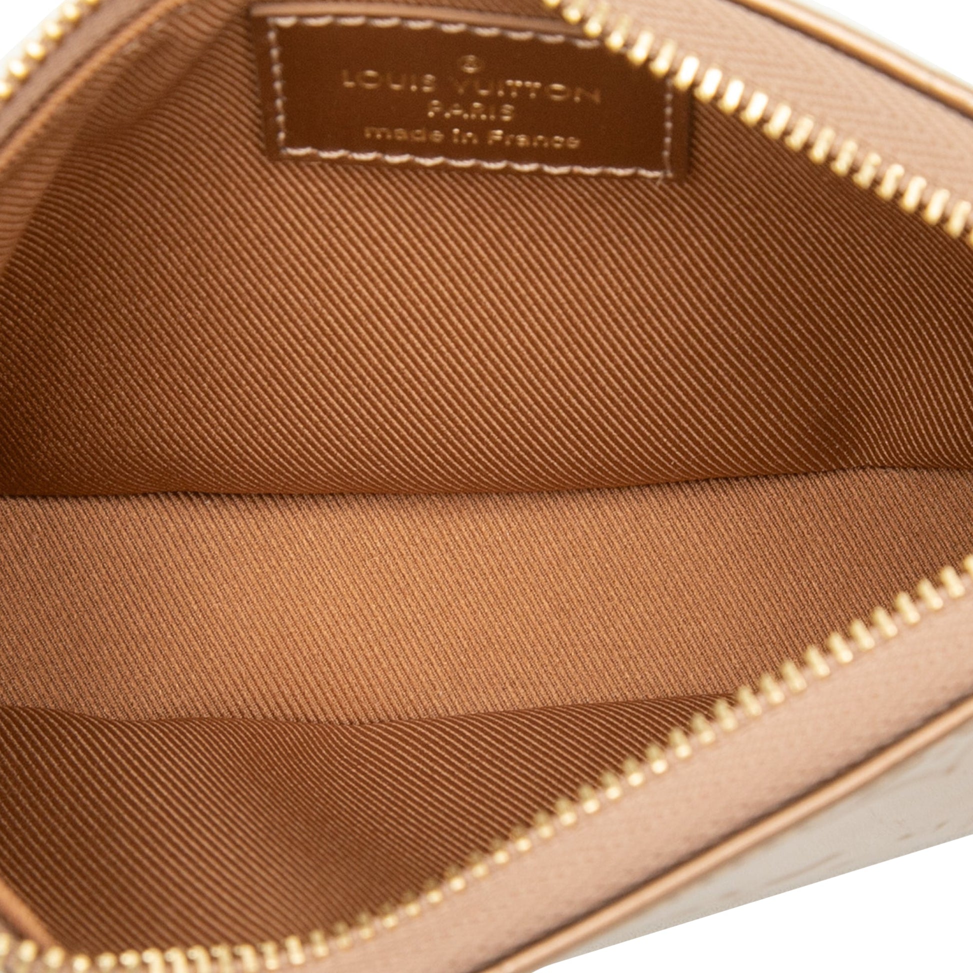 Louis Vuitton Monogram Vernis Mini Pochette Accessoires