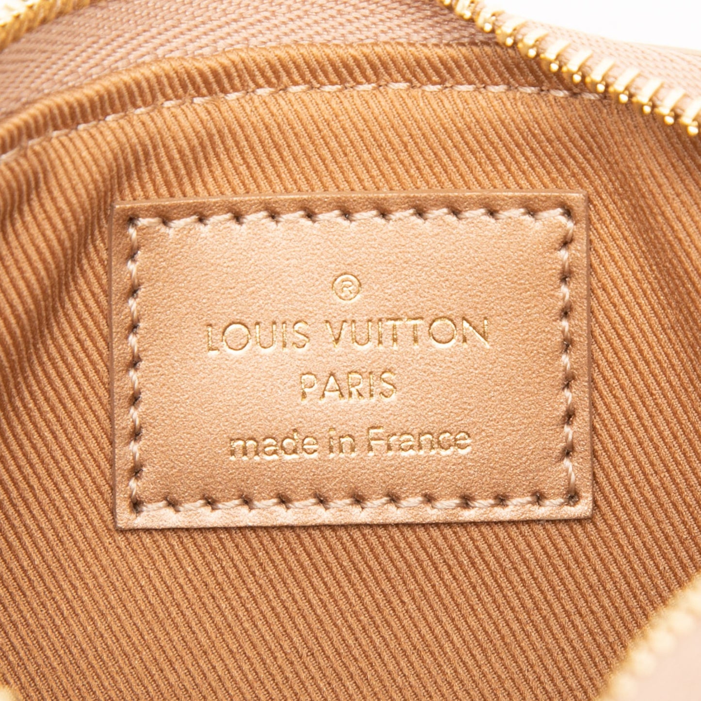 Louis Vuitton Monogram Vernis Mini Pochette Accessoires