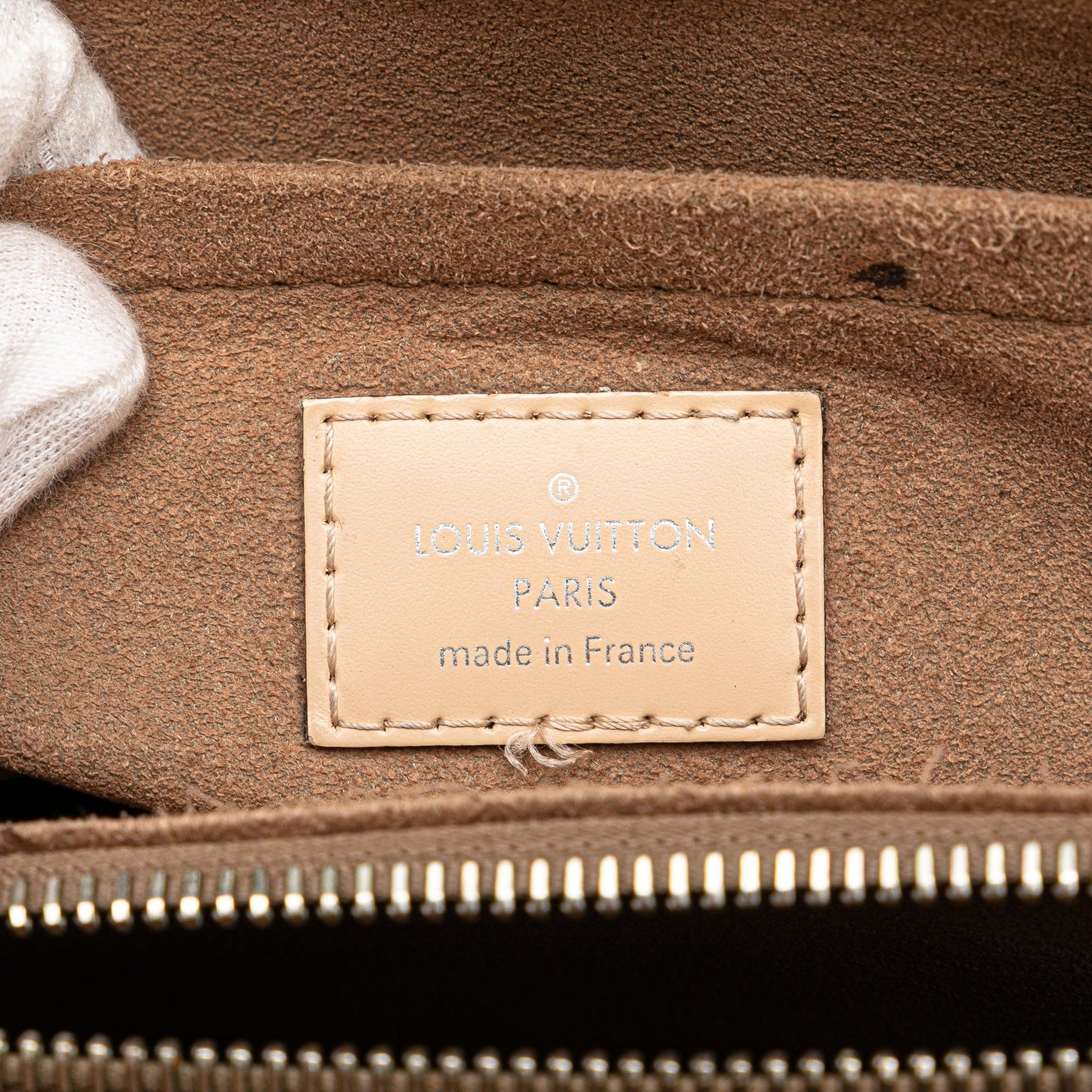 Louis Vuitton Epi Marly MM