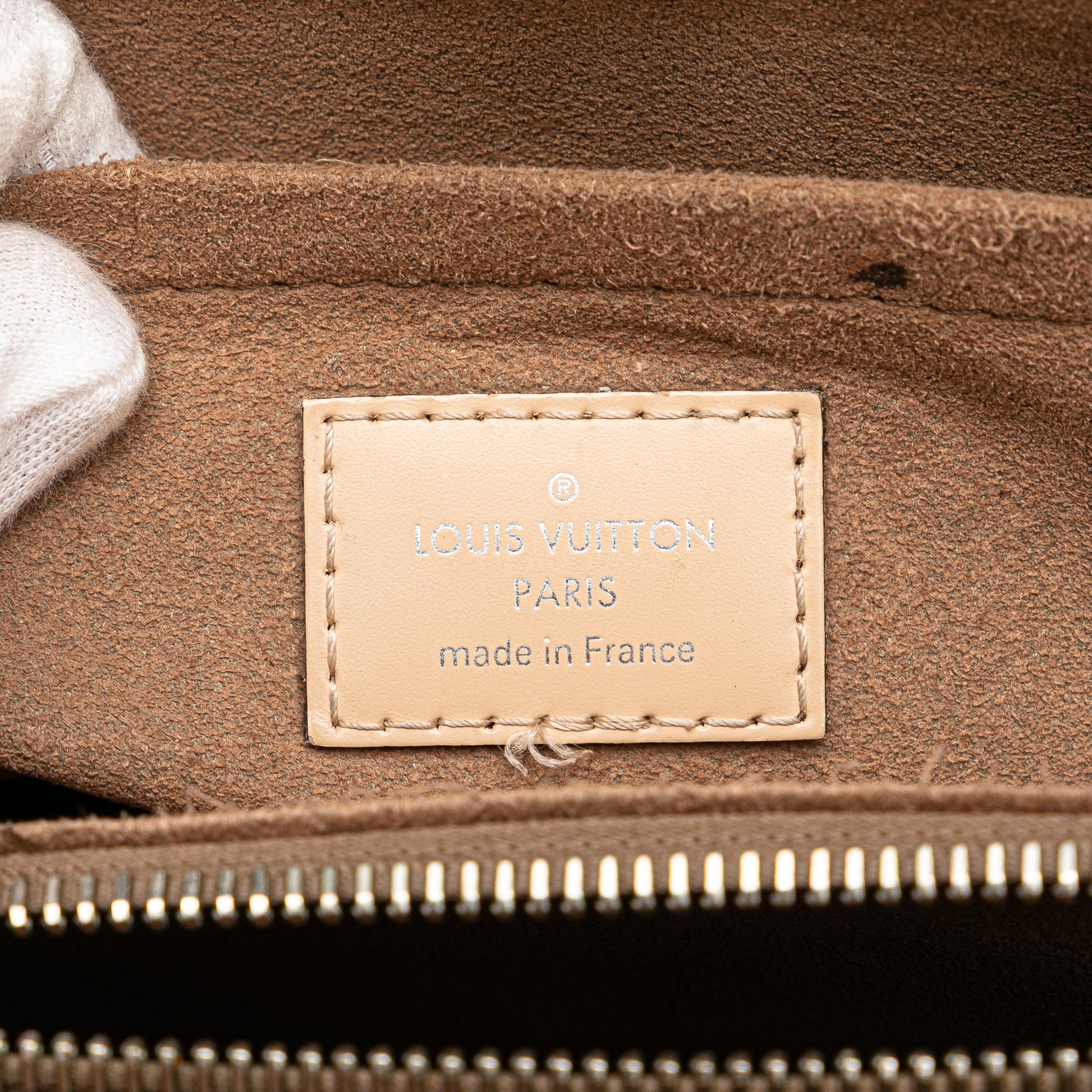Louis Vuitton Epi Marly MM