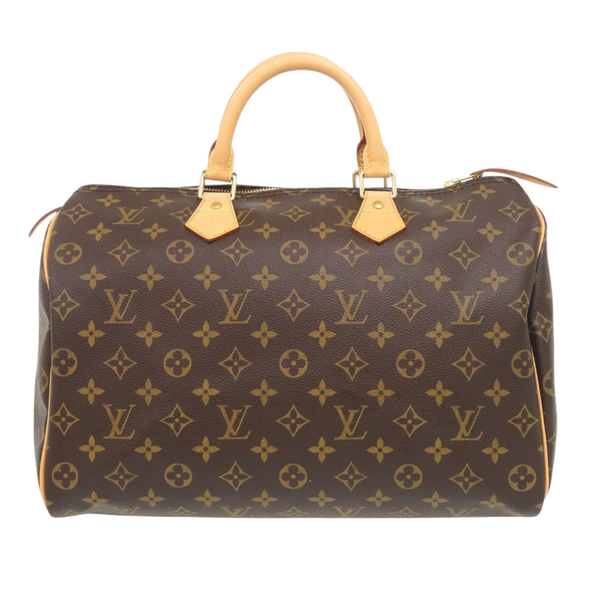 Louis Vuitton Monogram Speedy 35