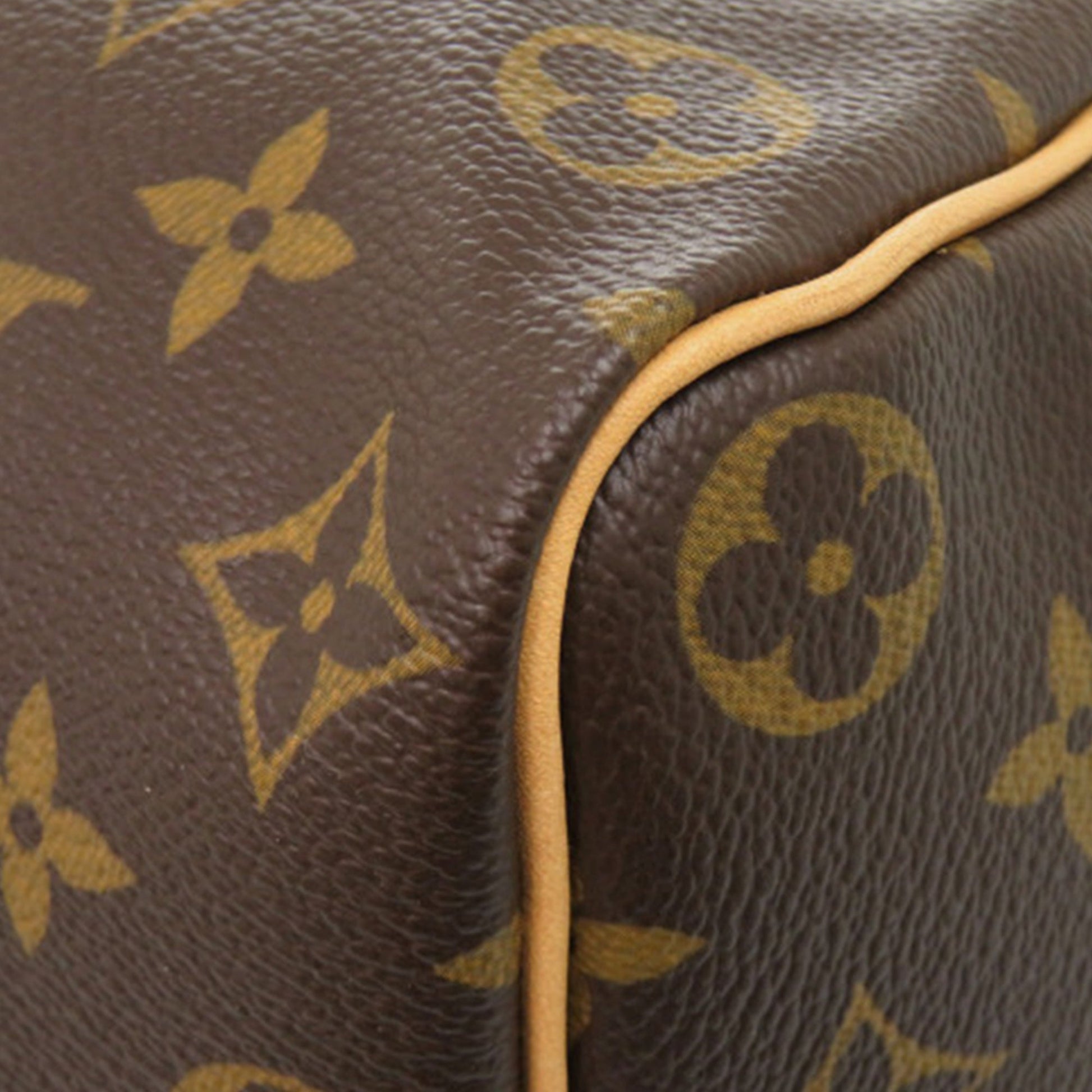 Louis Vuitton Monogram Speedy 35