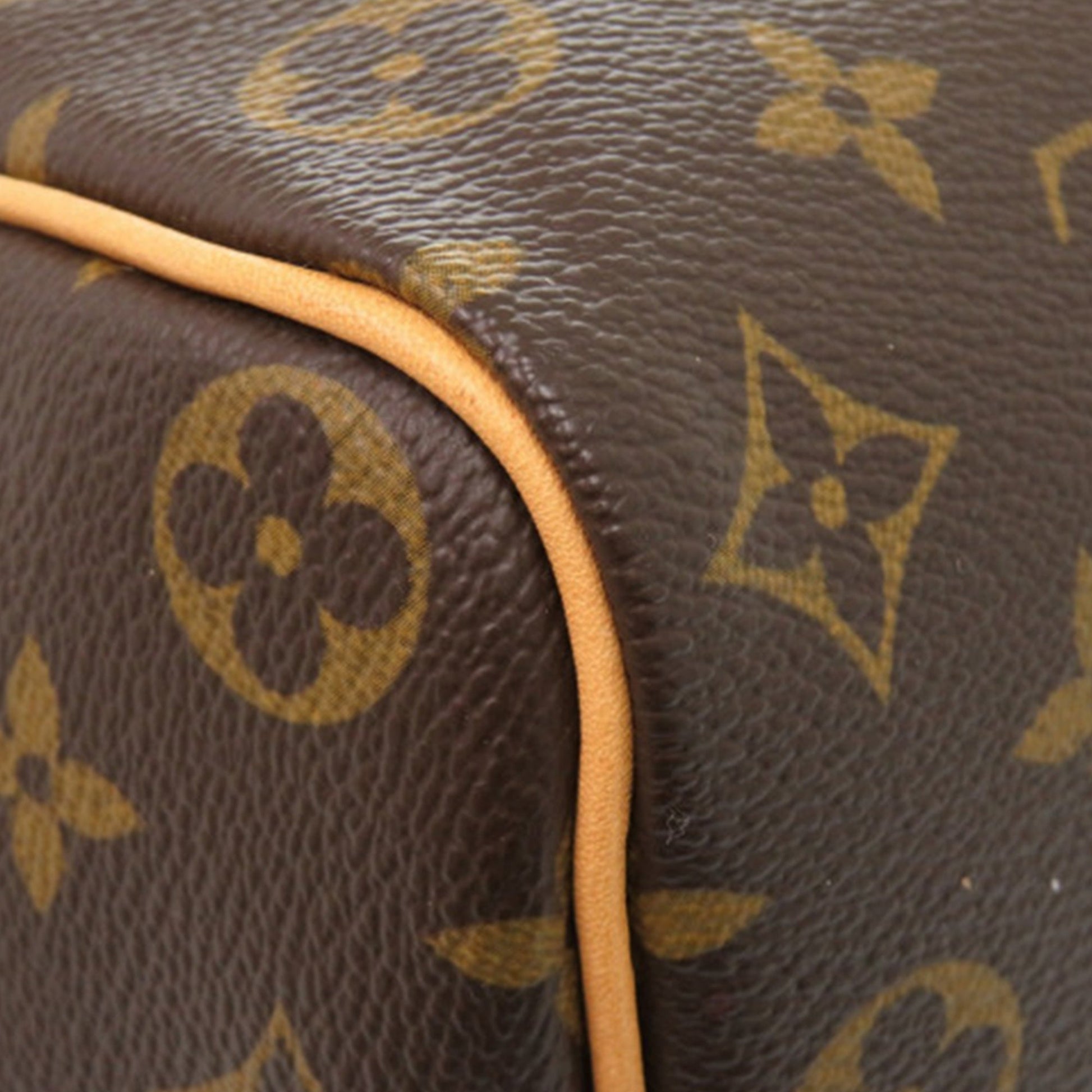 Louis Vuitton Monogram Speedy 35