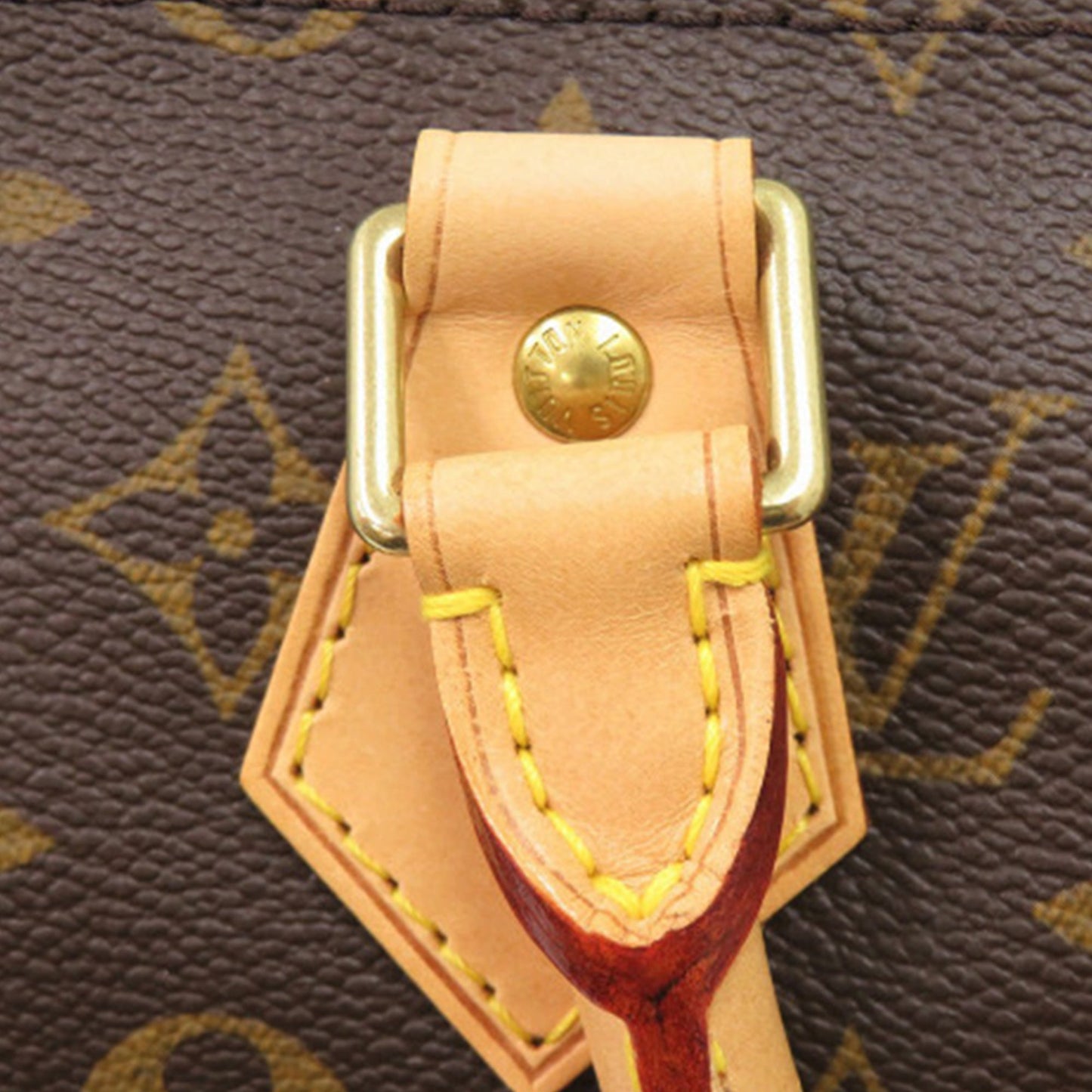 Louis Vuitton Monogram Speedy 35