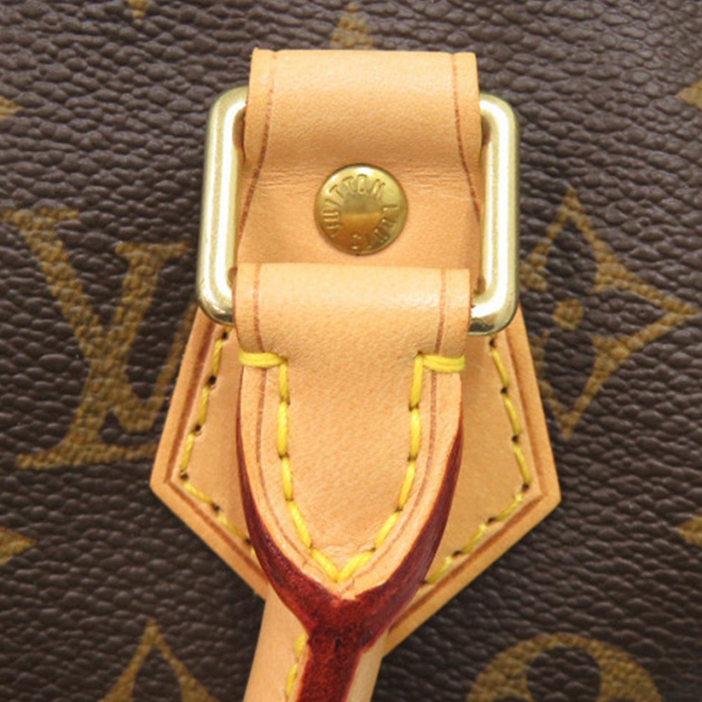 Louis Vuitton Monogram Speedy 35