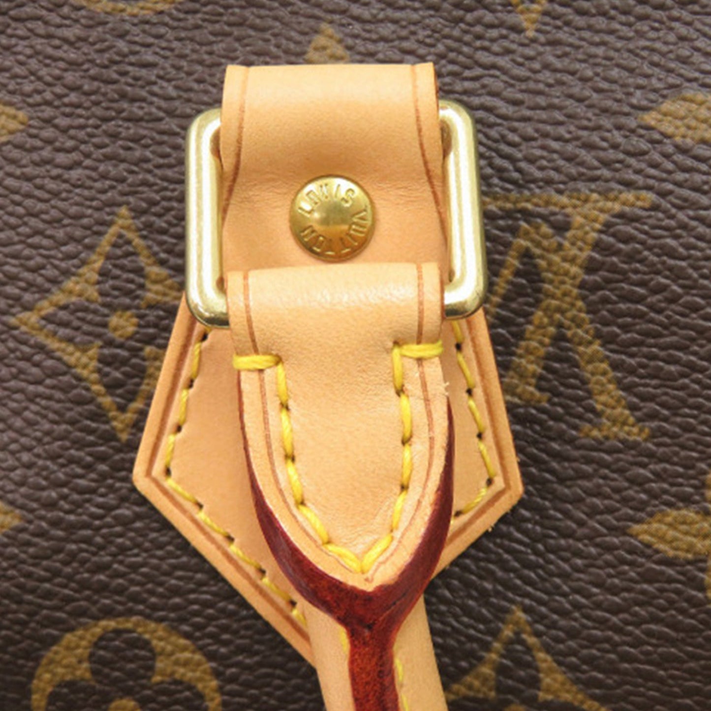 Louis Vuitton Monogram Speedy 35